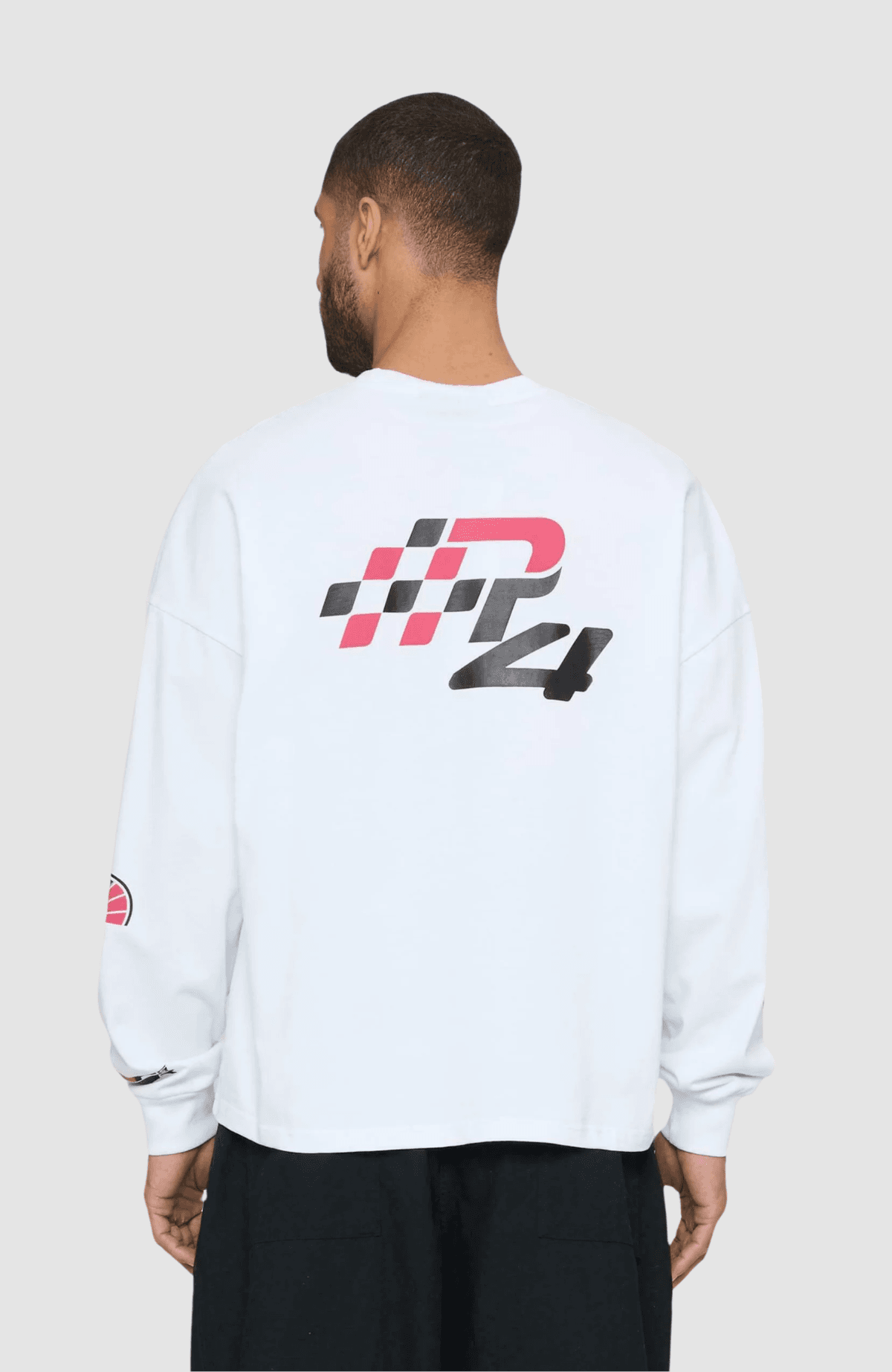 Dome Oversized Longsleeve