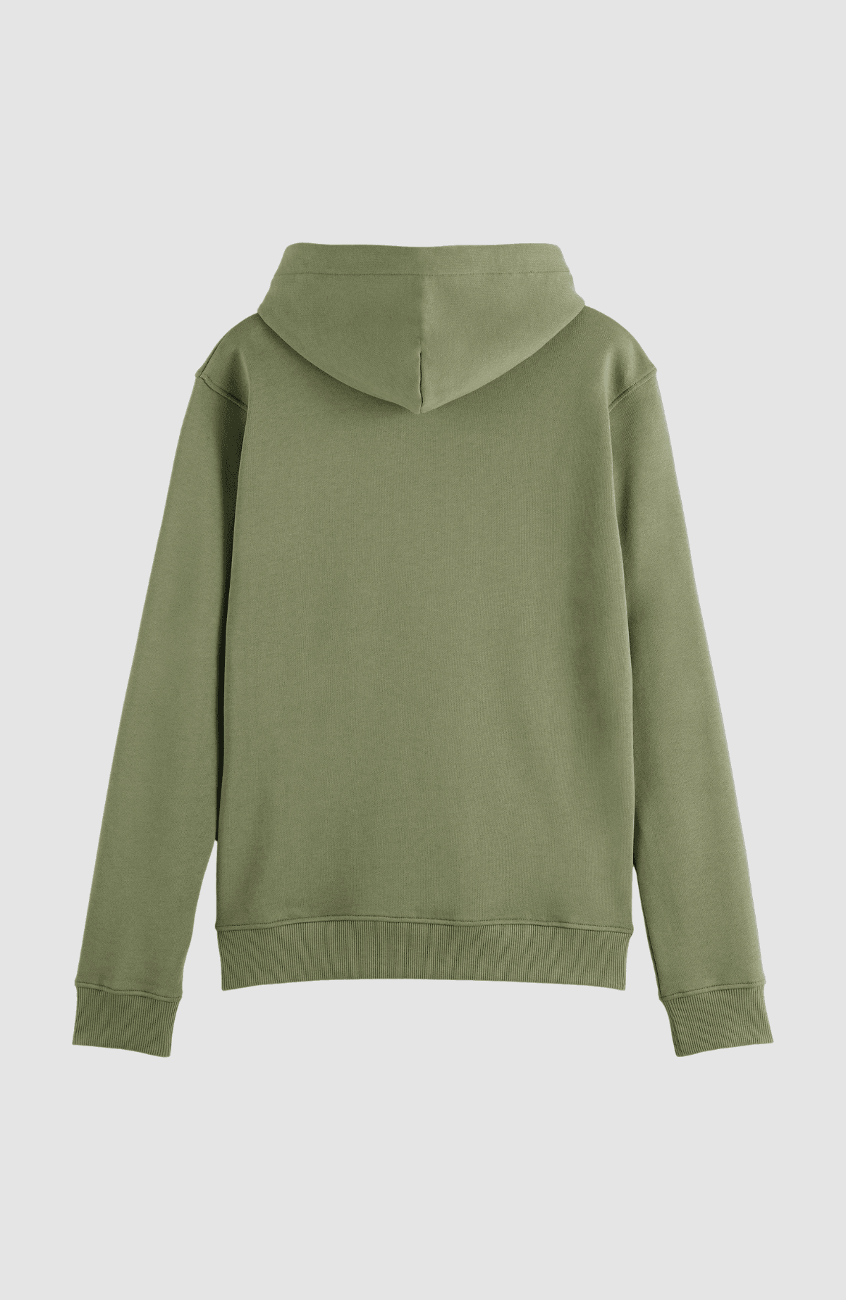 Essential Logo Badge Hoodie