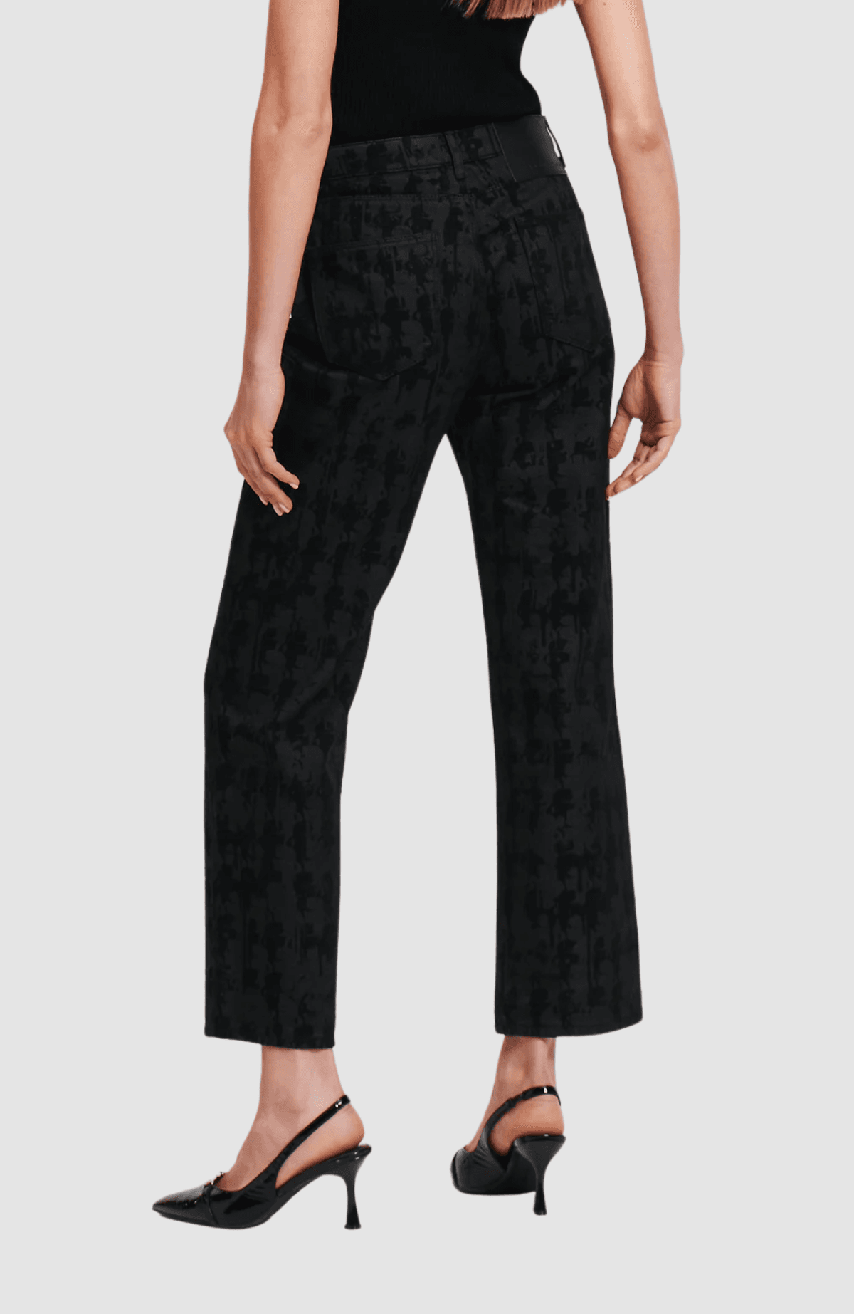 Aop Kameo Gf Denim Pants