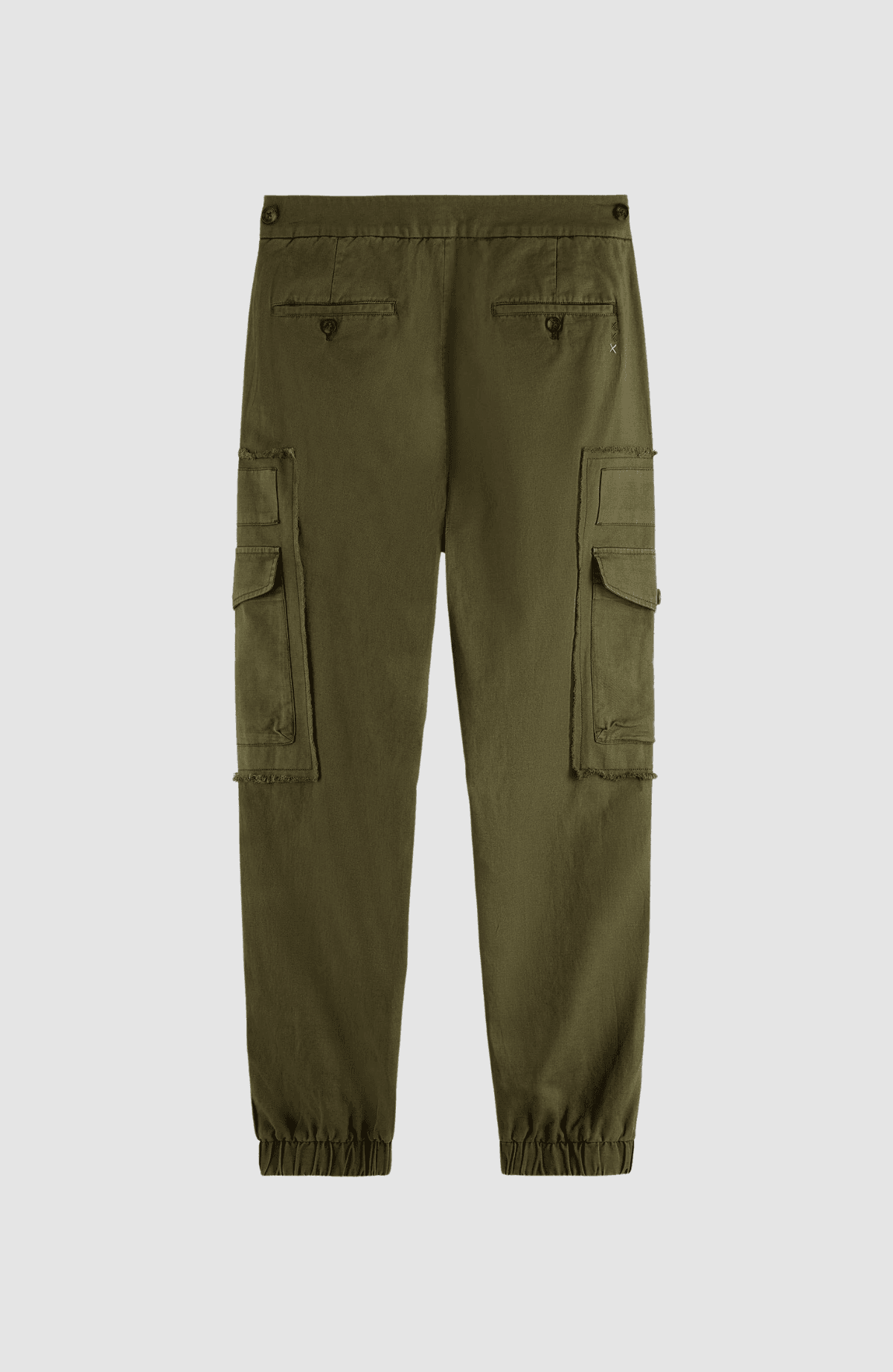 Seasonal - Garment-Dyed Cargo Jogger