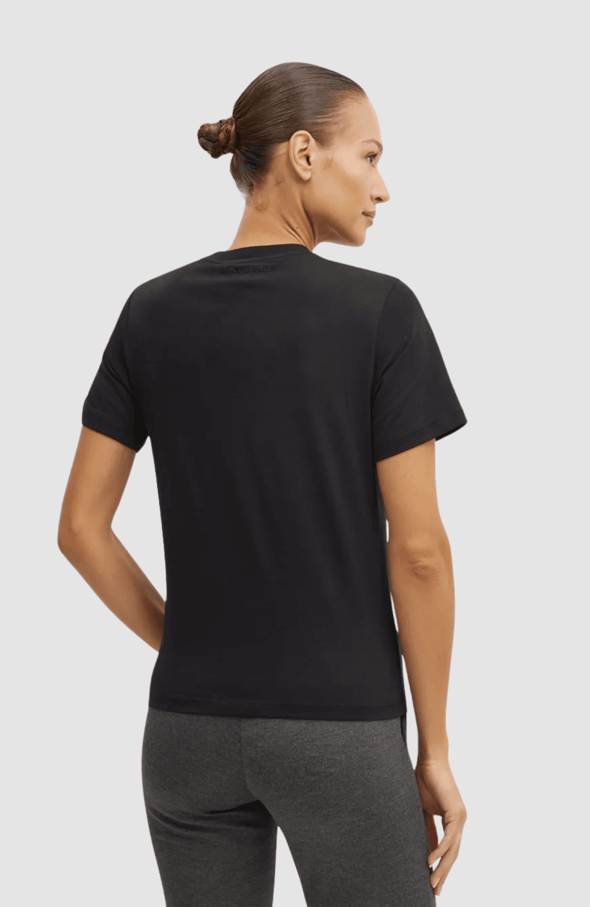 Fan Rhinestone T-Shirt