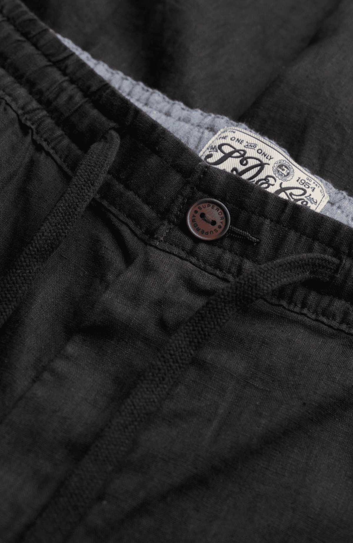 Merchant Linen Pant