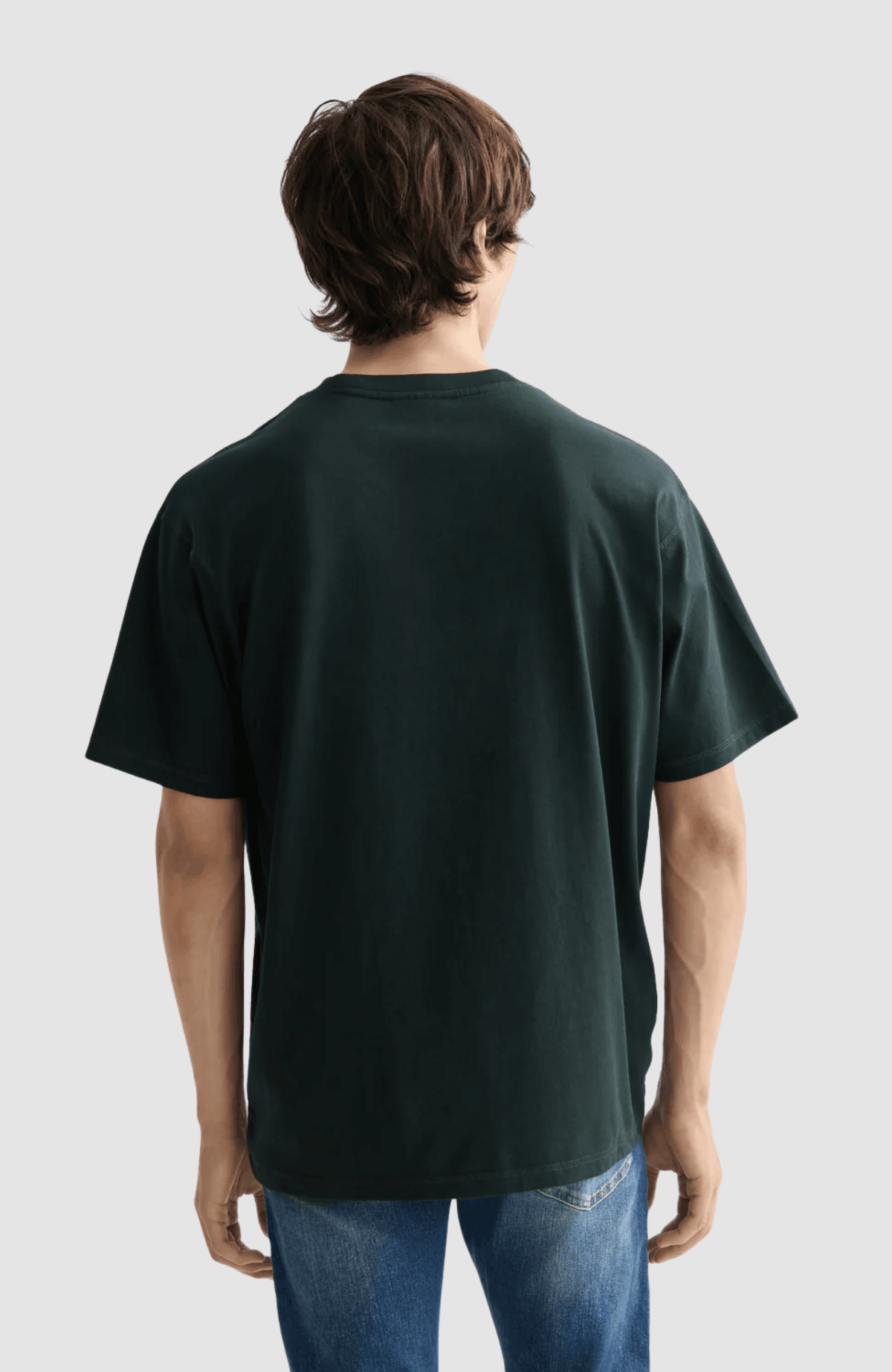 Core - Logo Front Chest T-Shirt