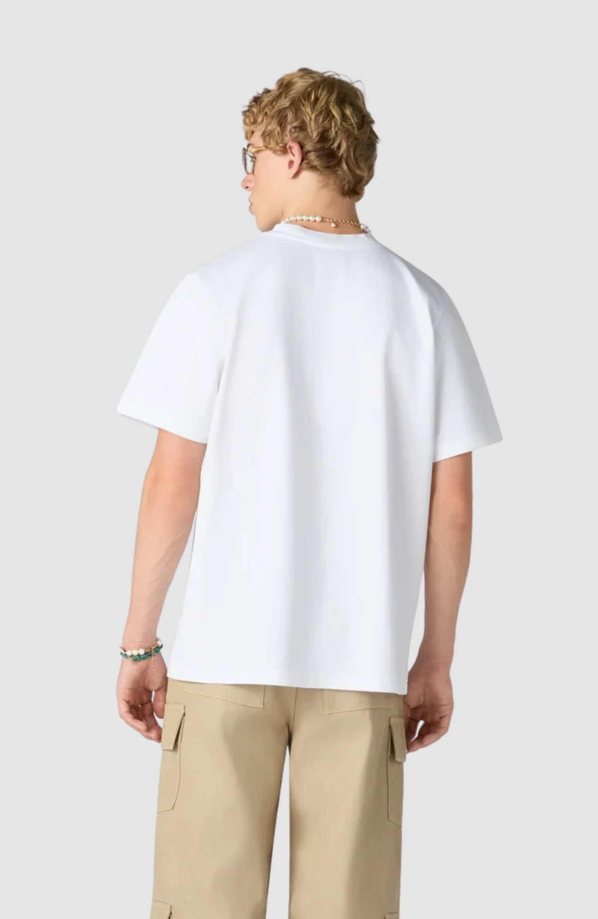 Hermons Mirage Arch Printed Classic T-Shirt