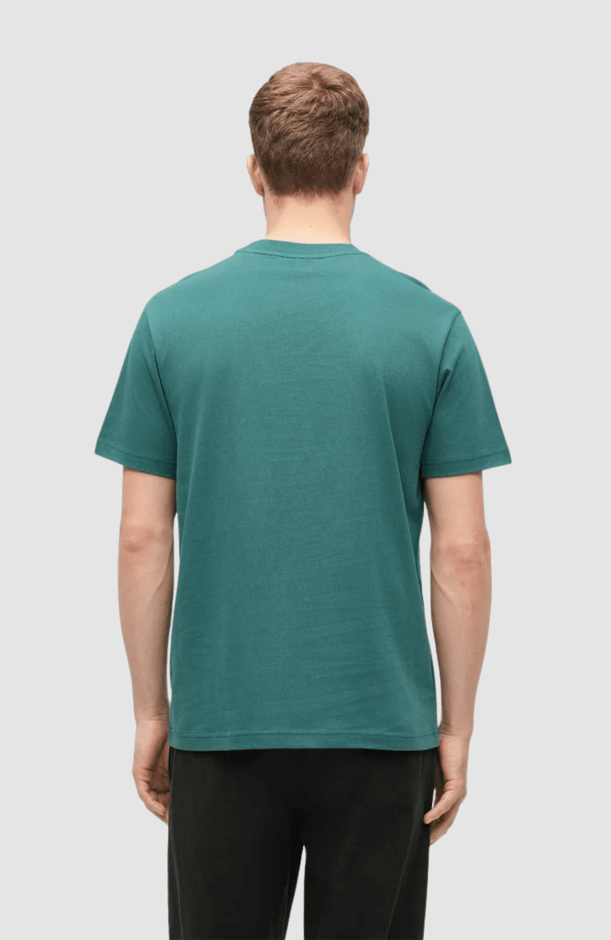 KLJ Reg Ss K Logo Tee