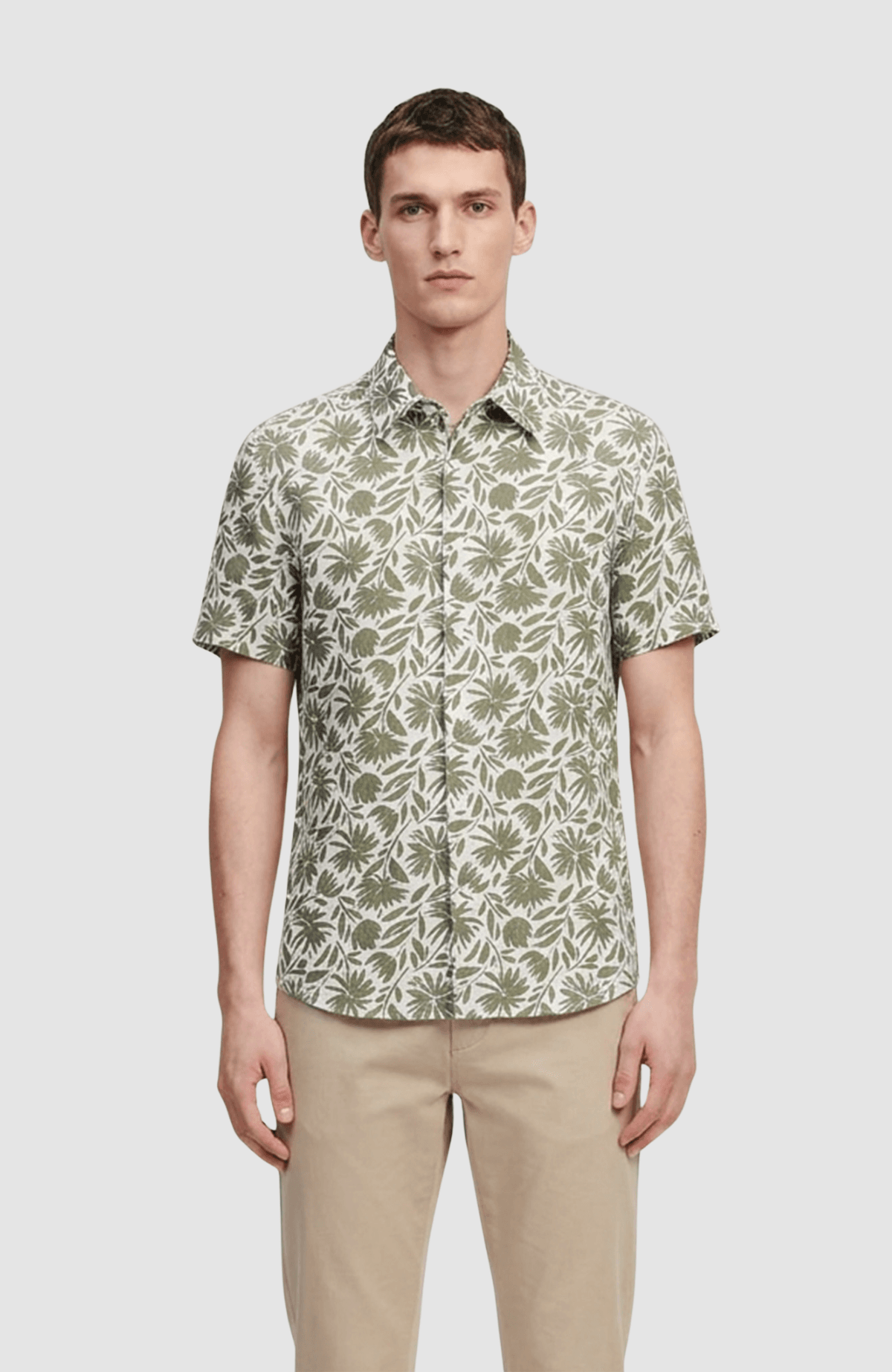 Shirt Modern Fit 1/2