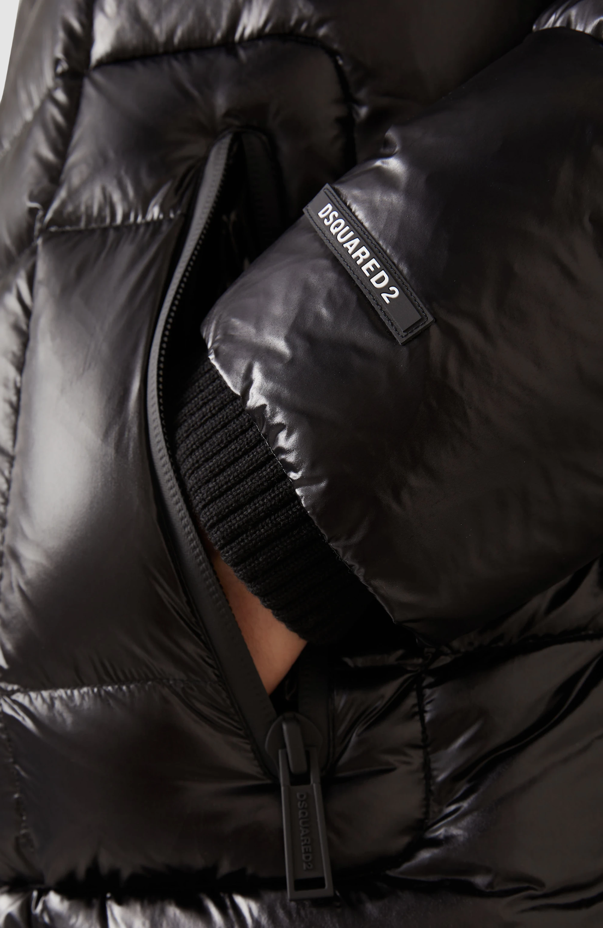 3D Down Jacket