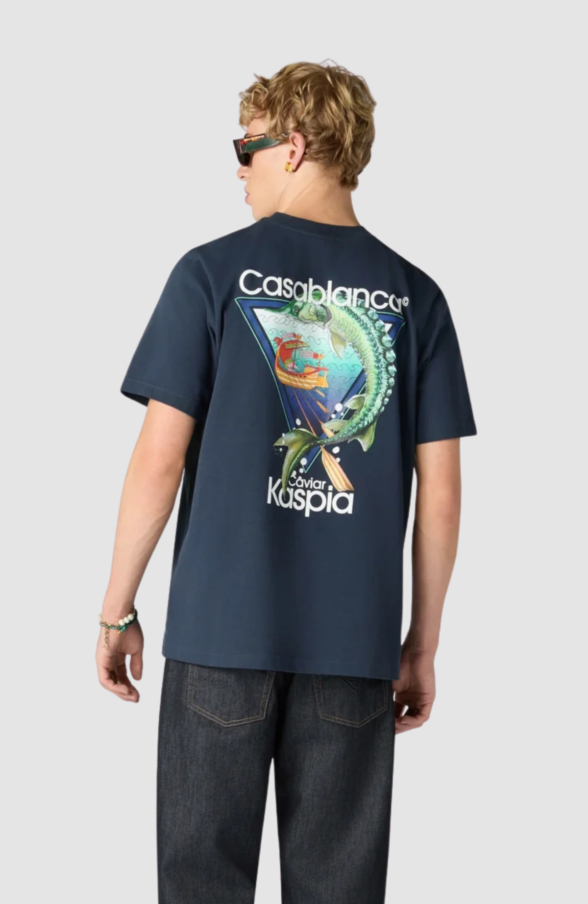 Hermons Mirage Printed Classic T-Shirt