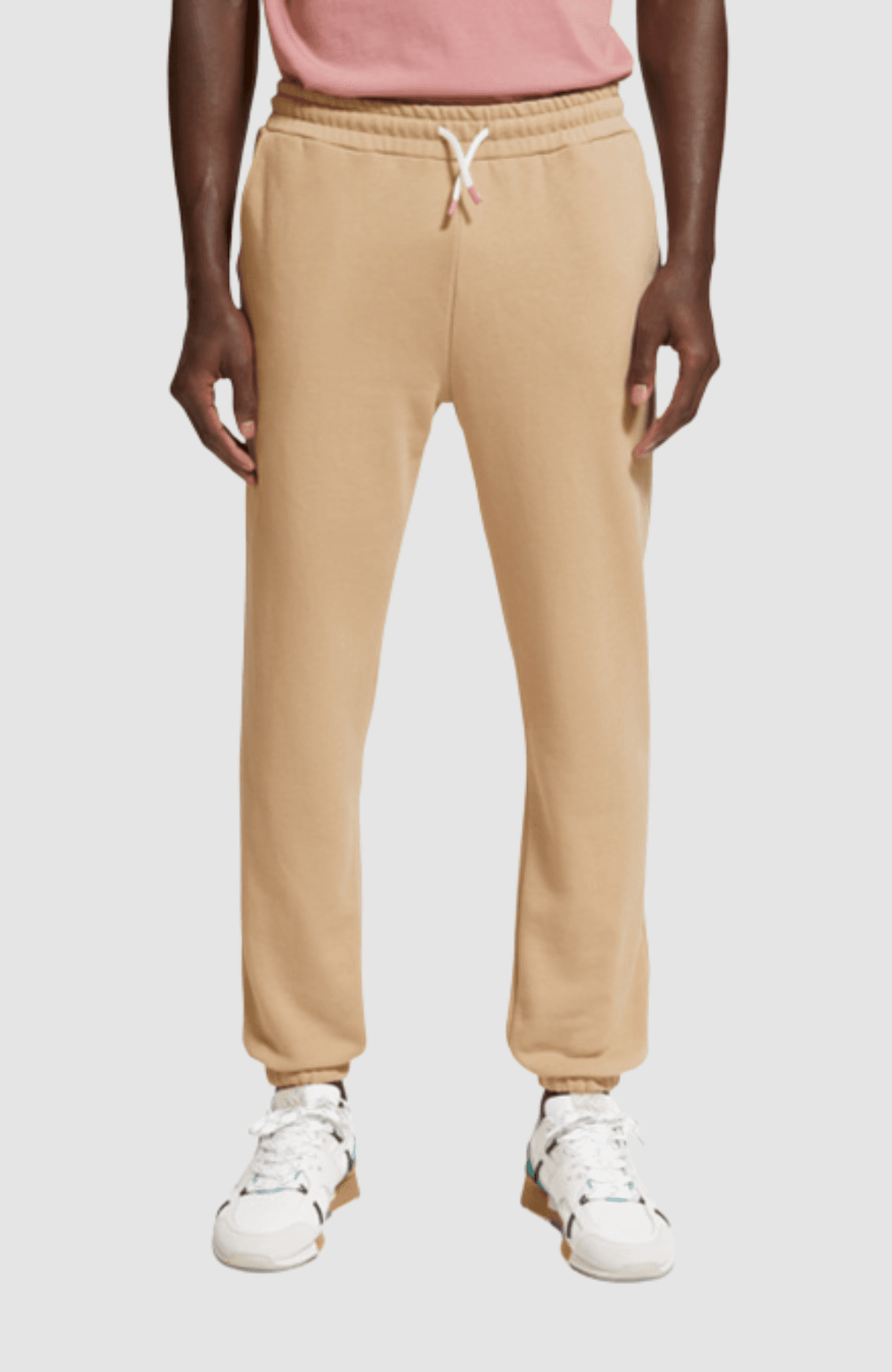 Essential Logo Badge Sweatpants