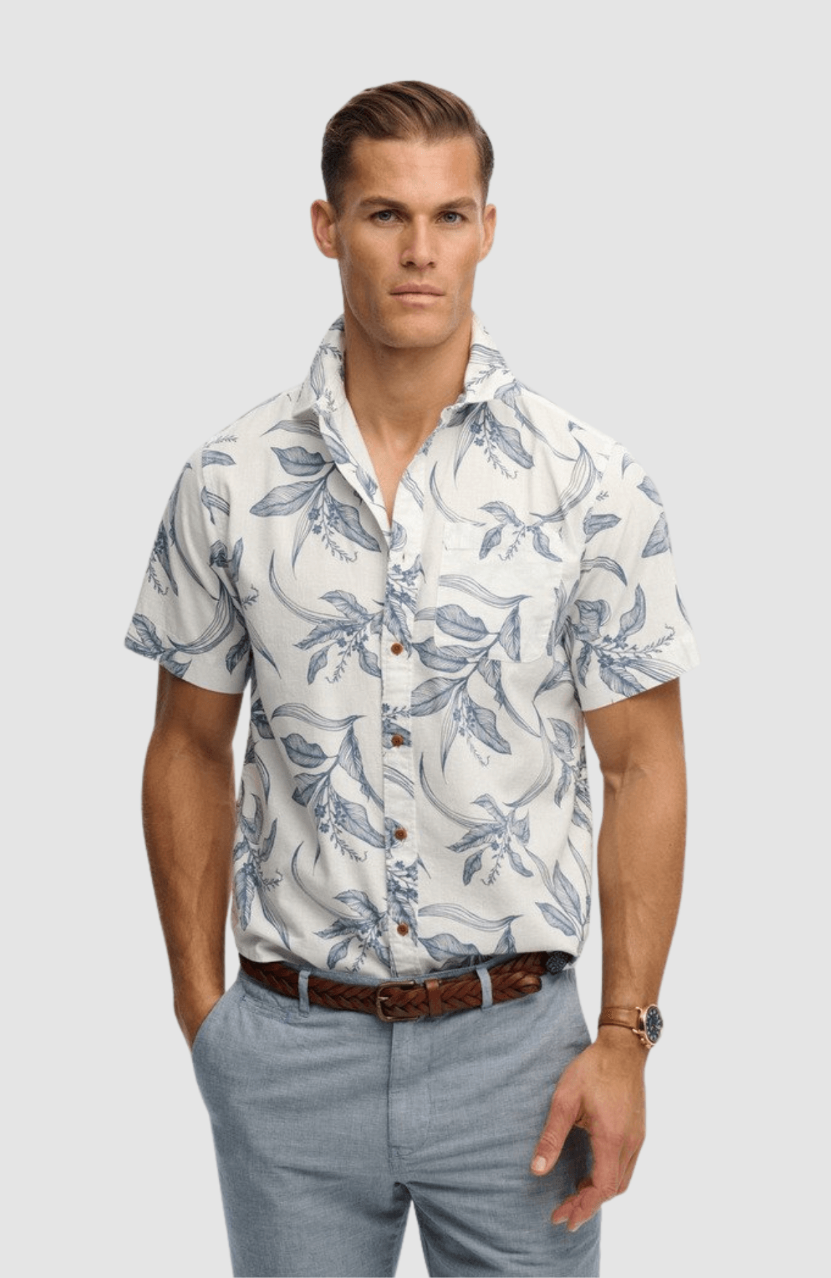 Vintage Loom S/S Shirt