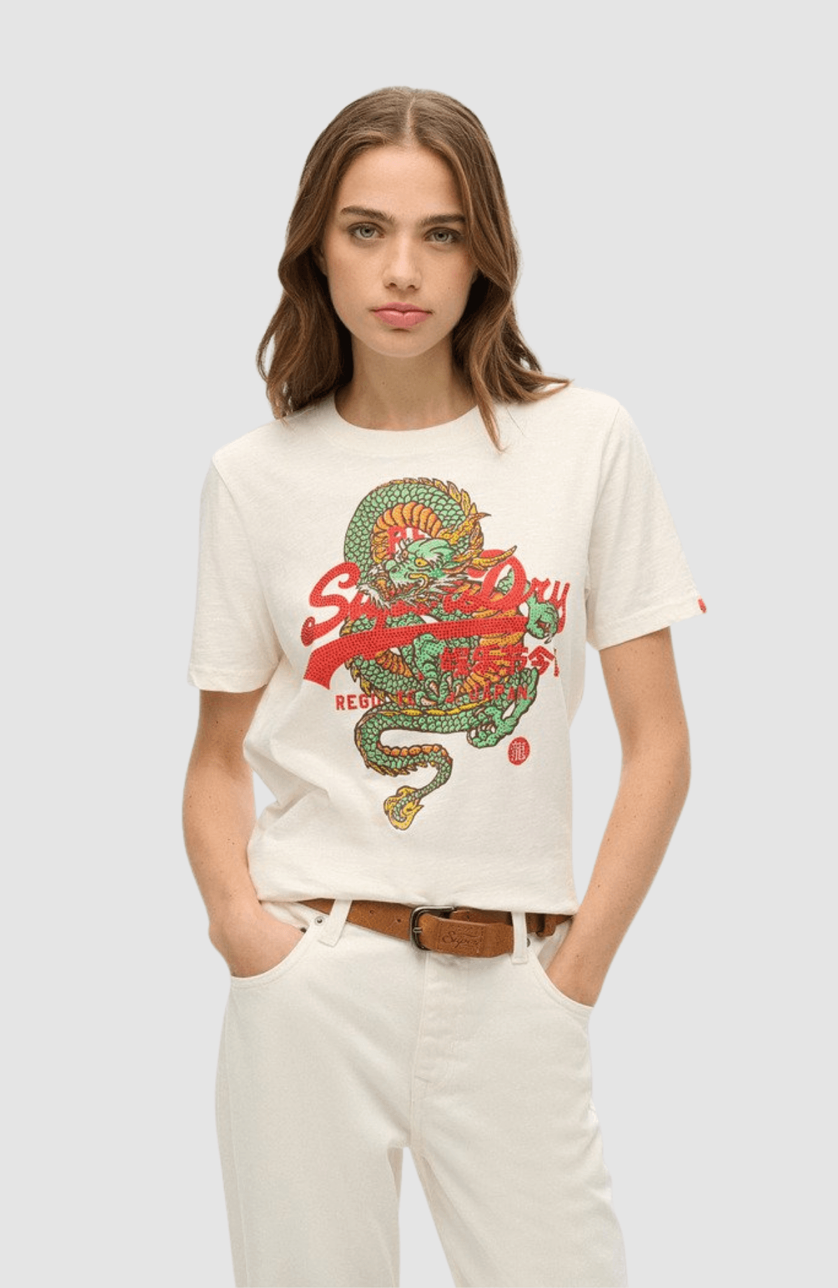 VL TOKYO RELAXED TEE