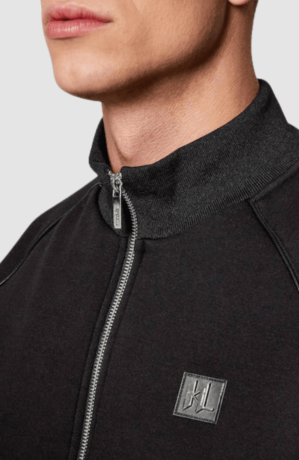 Sweat Zip Jacket