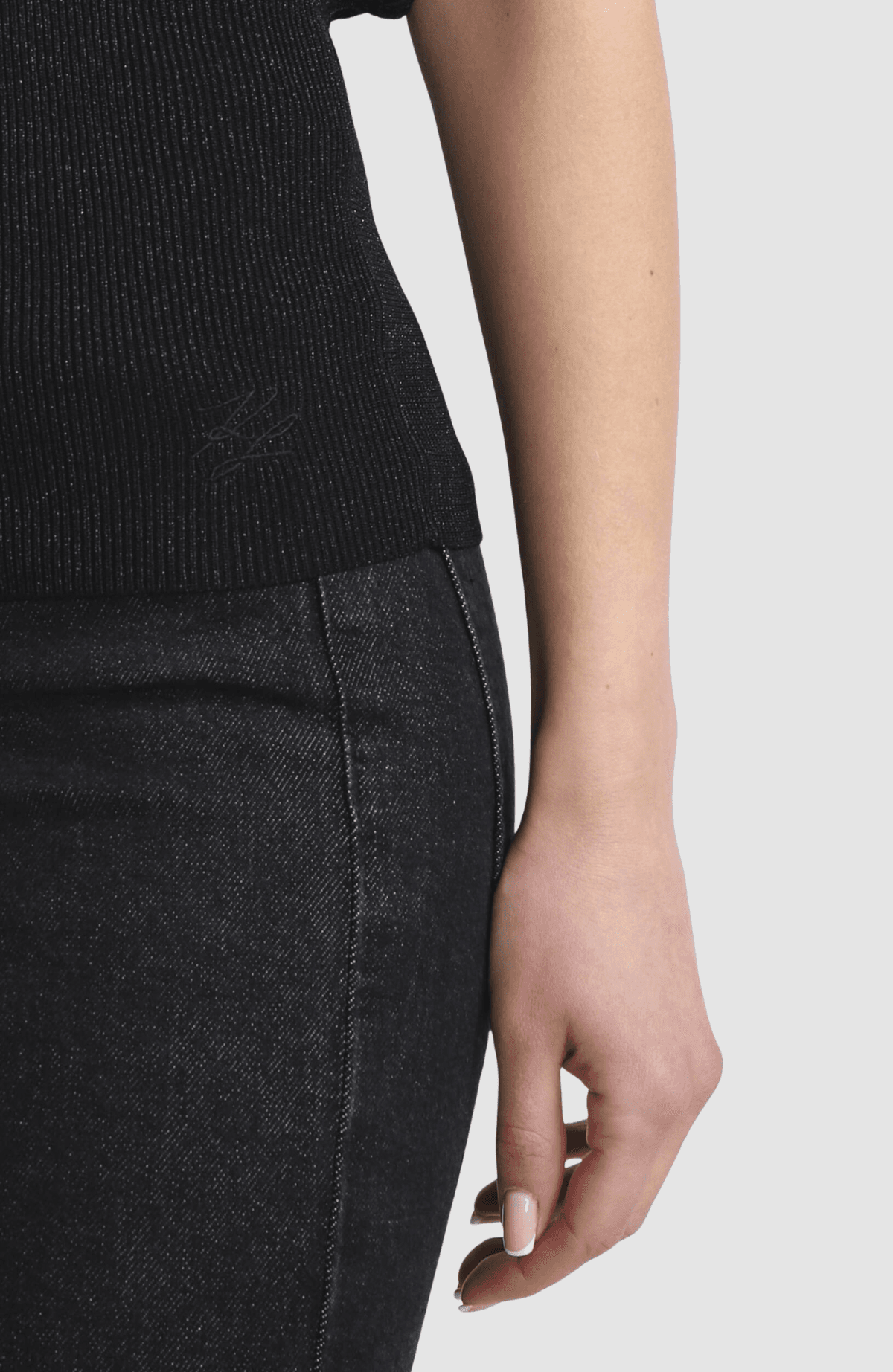 Evening Knit Sweater