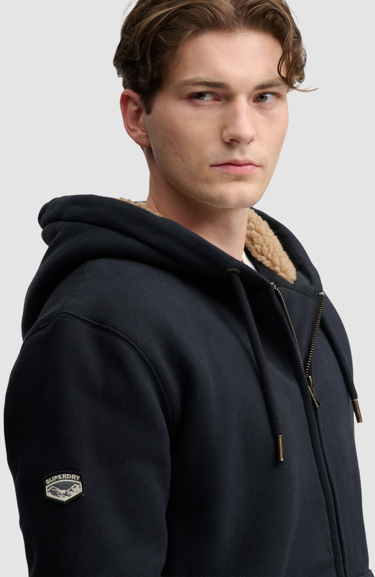 Borg Lined Ziphood
