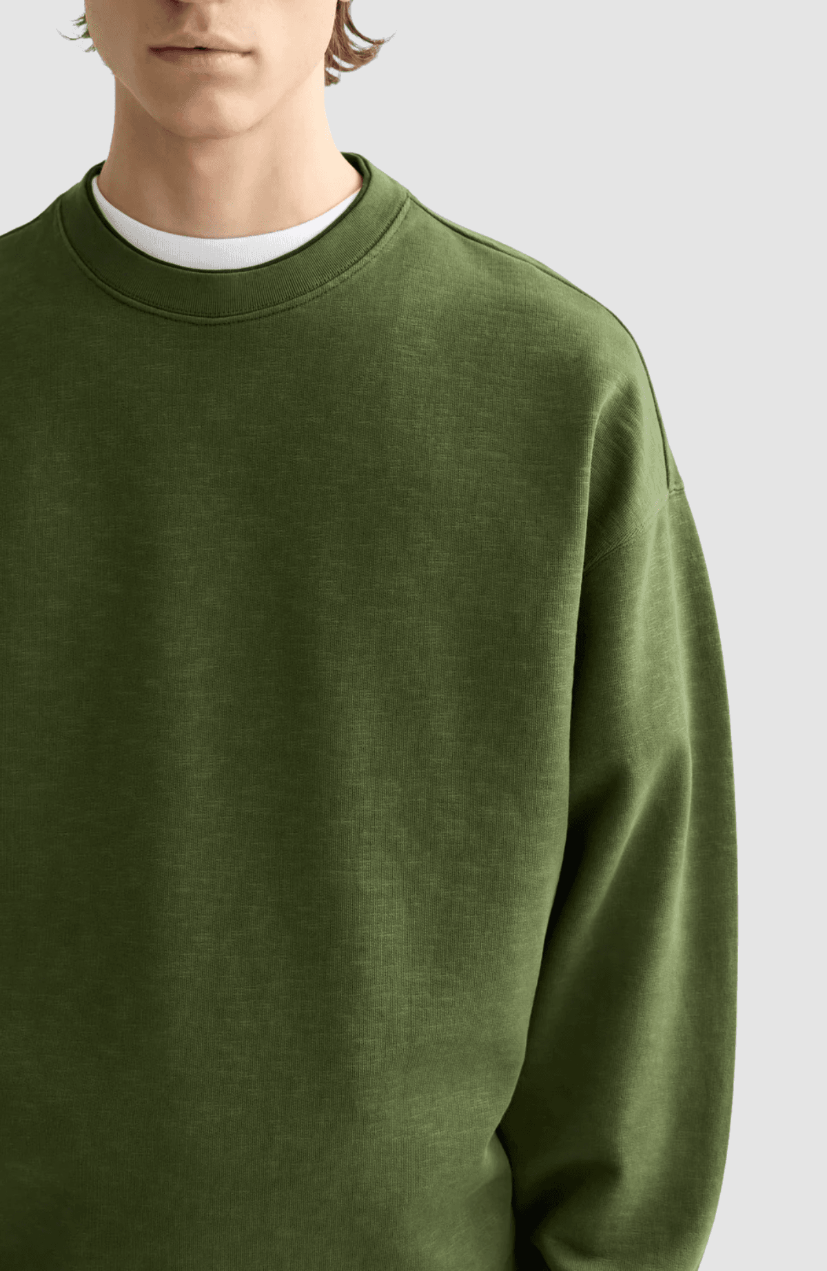 Core - 3 Crosses  Sweatshirt