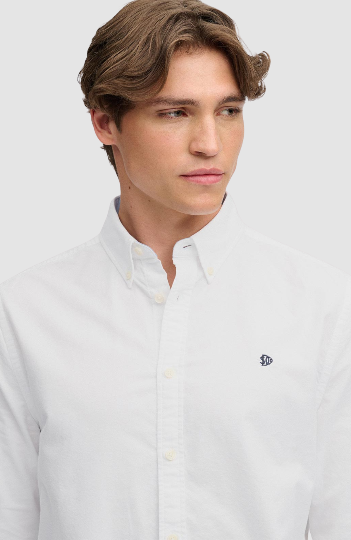 Preppy Oxford L/S Shirt