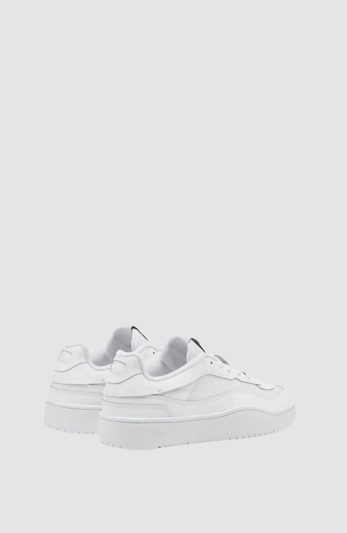 S Oval Skate Low
