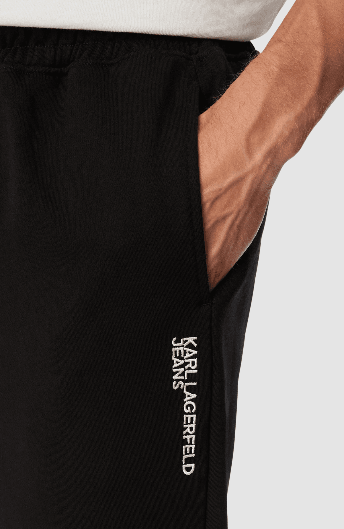 Klj Reg Logo Sweatpant