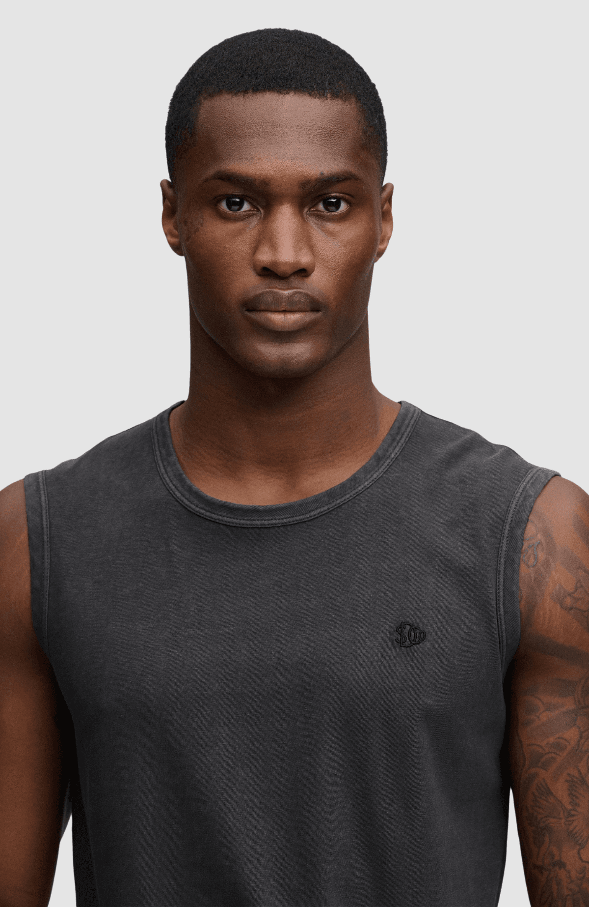 Classic Cotton Linen Tank