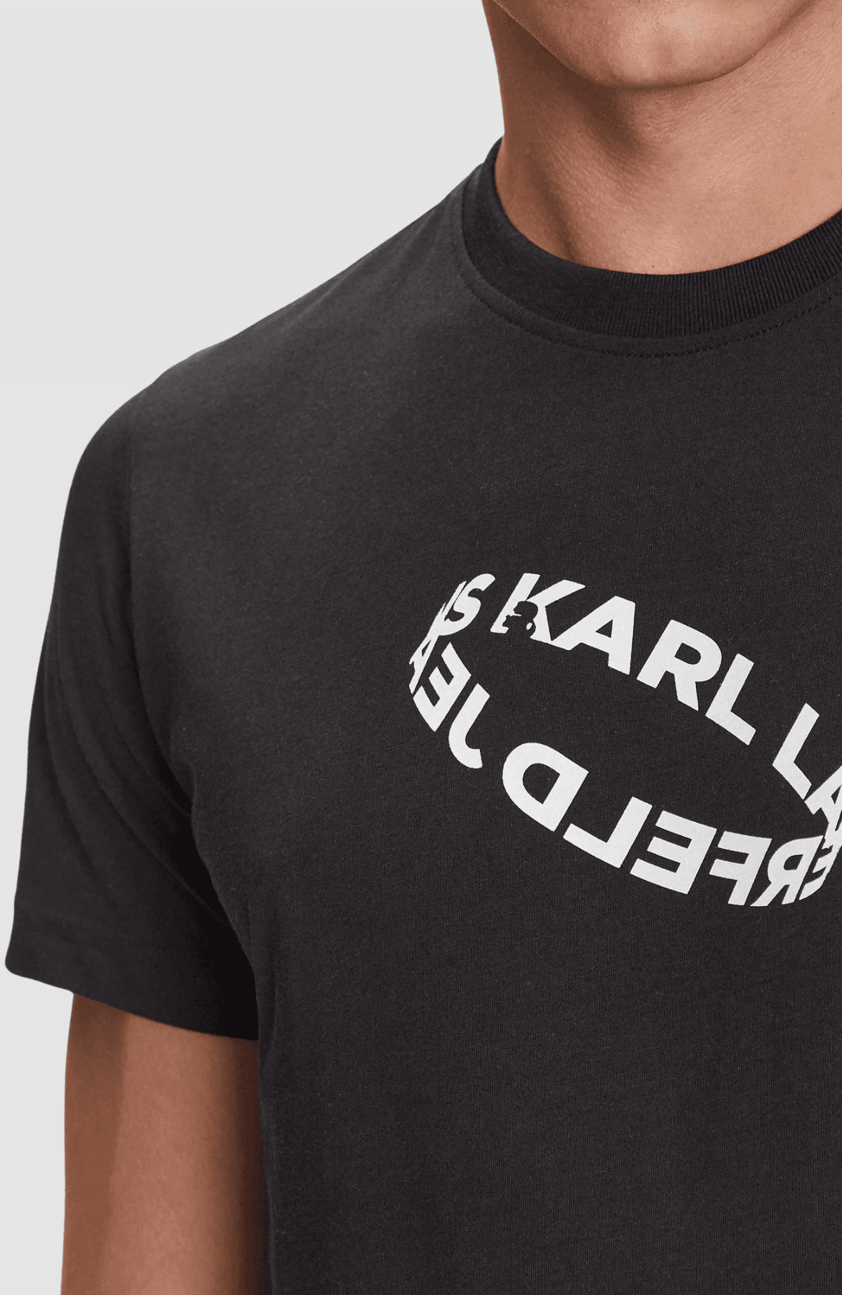 Klj Slim Ring Tee