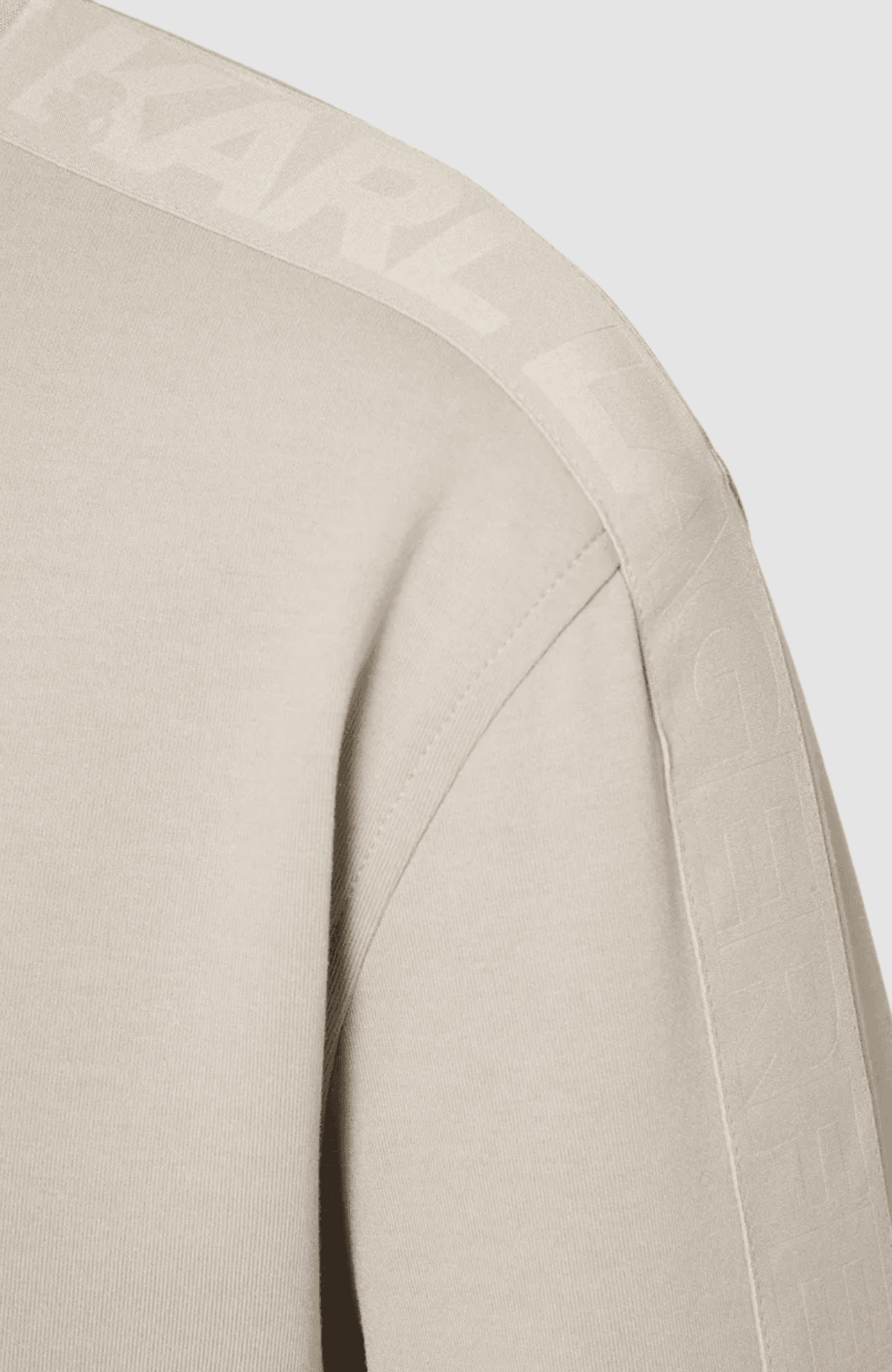 Sweat Zip Jacket