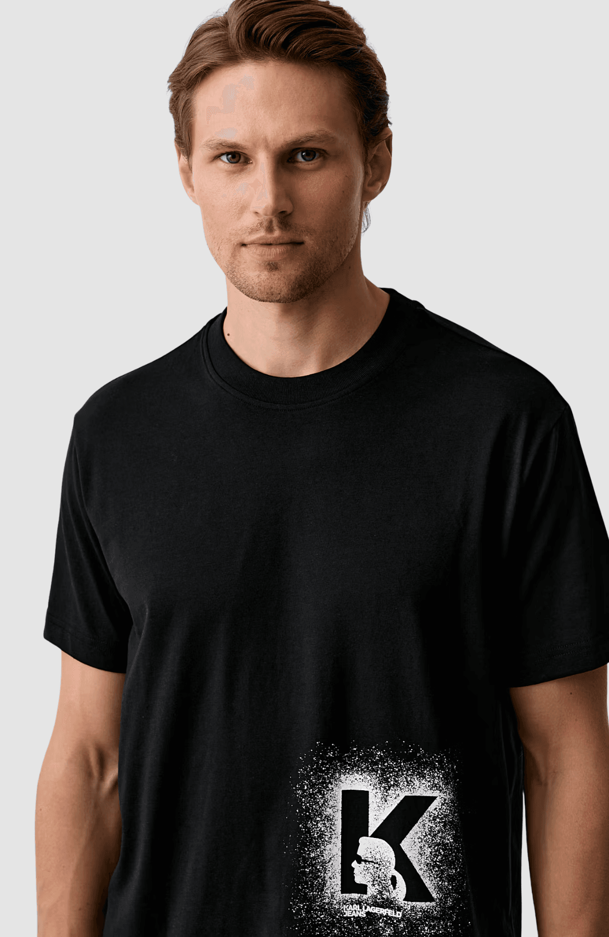 KLJ Reg K Logo Tee