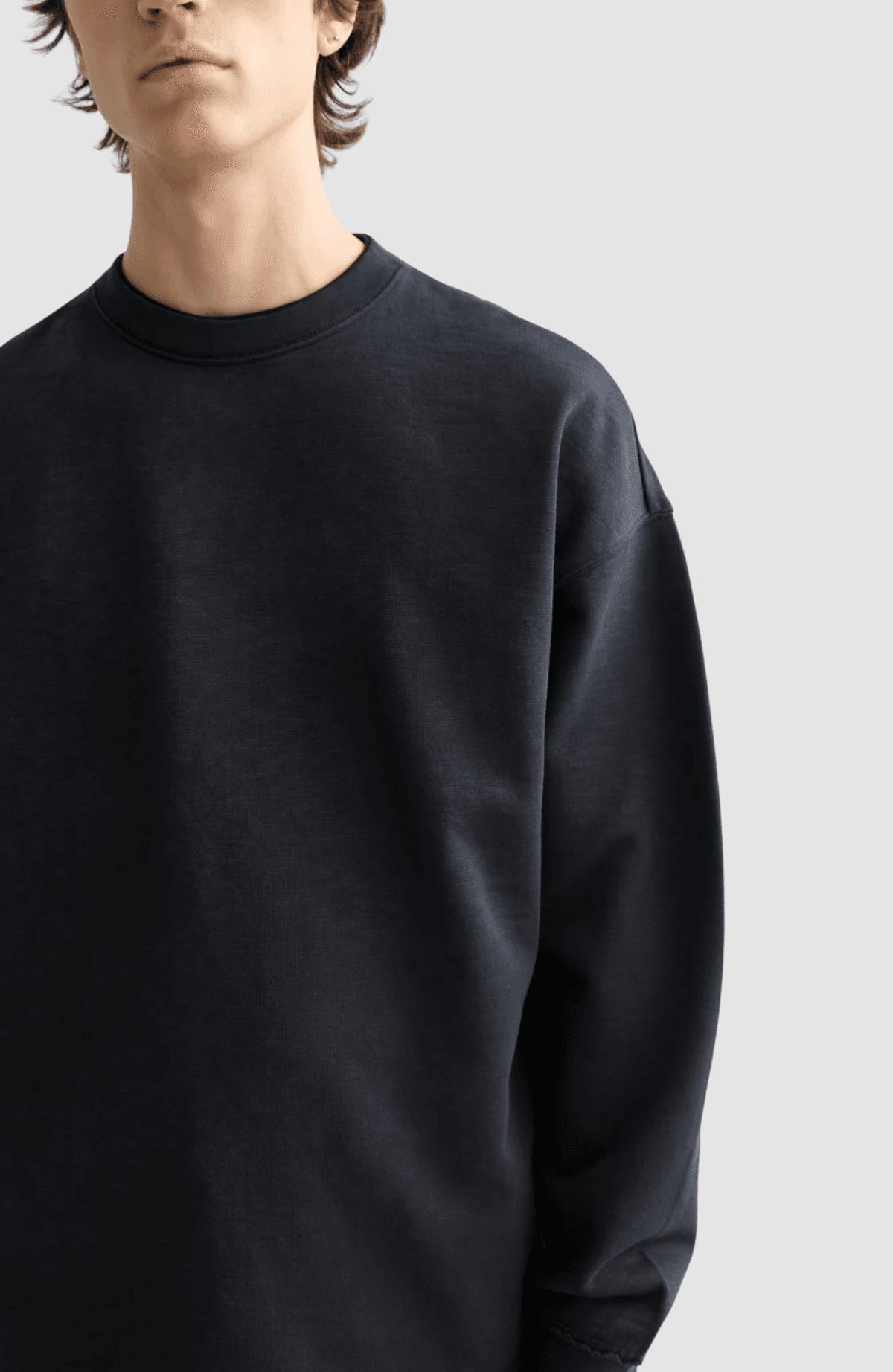 Core - 3 Crosses  Sweatshirt