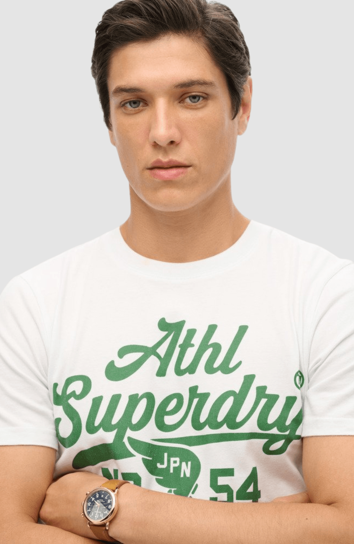 Track & Field Ath Graphic Tee