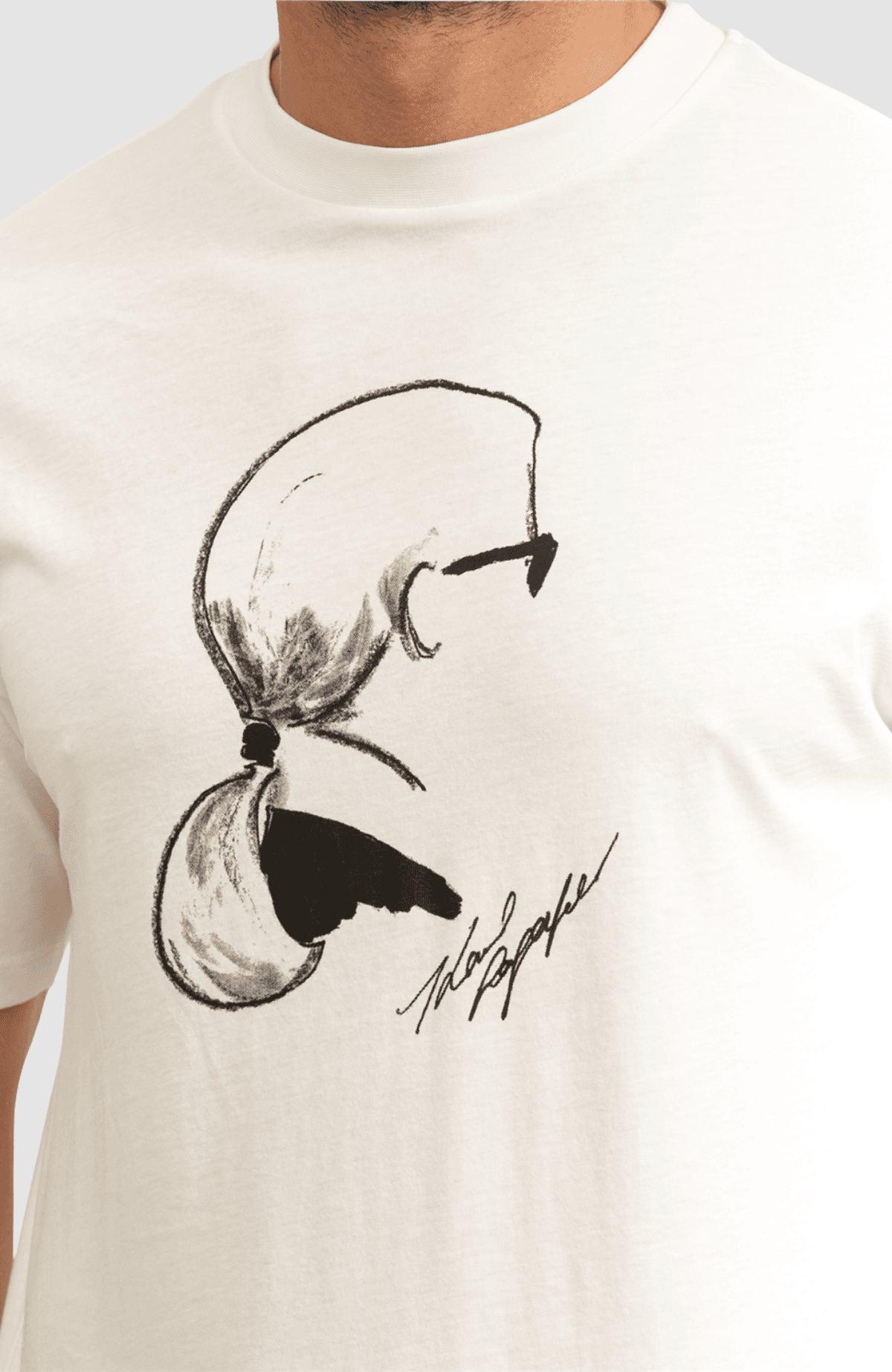 T-Shirt Crewneck
