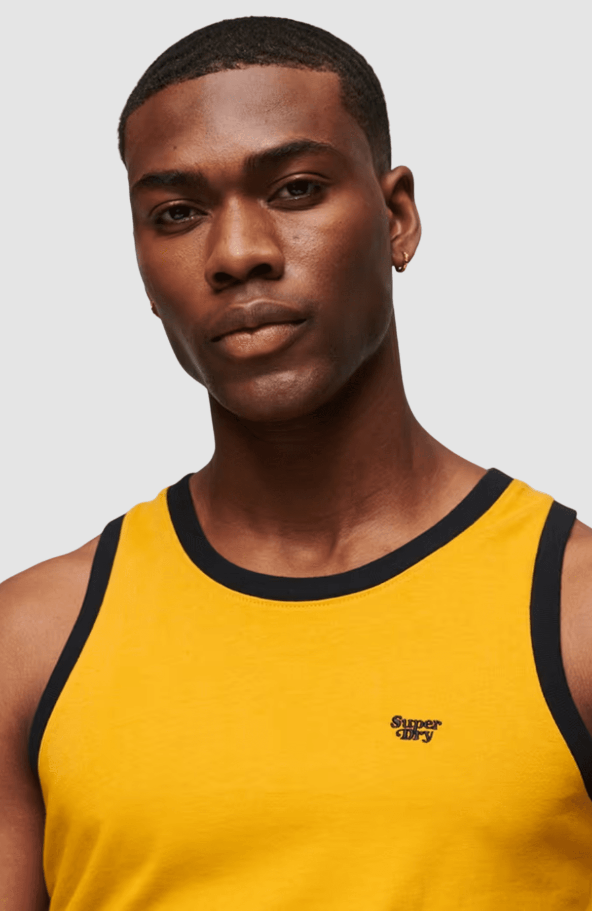 Vintage 70'S Racer Tank
