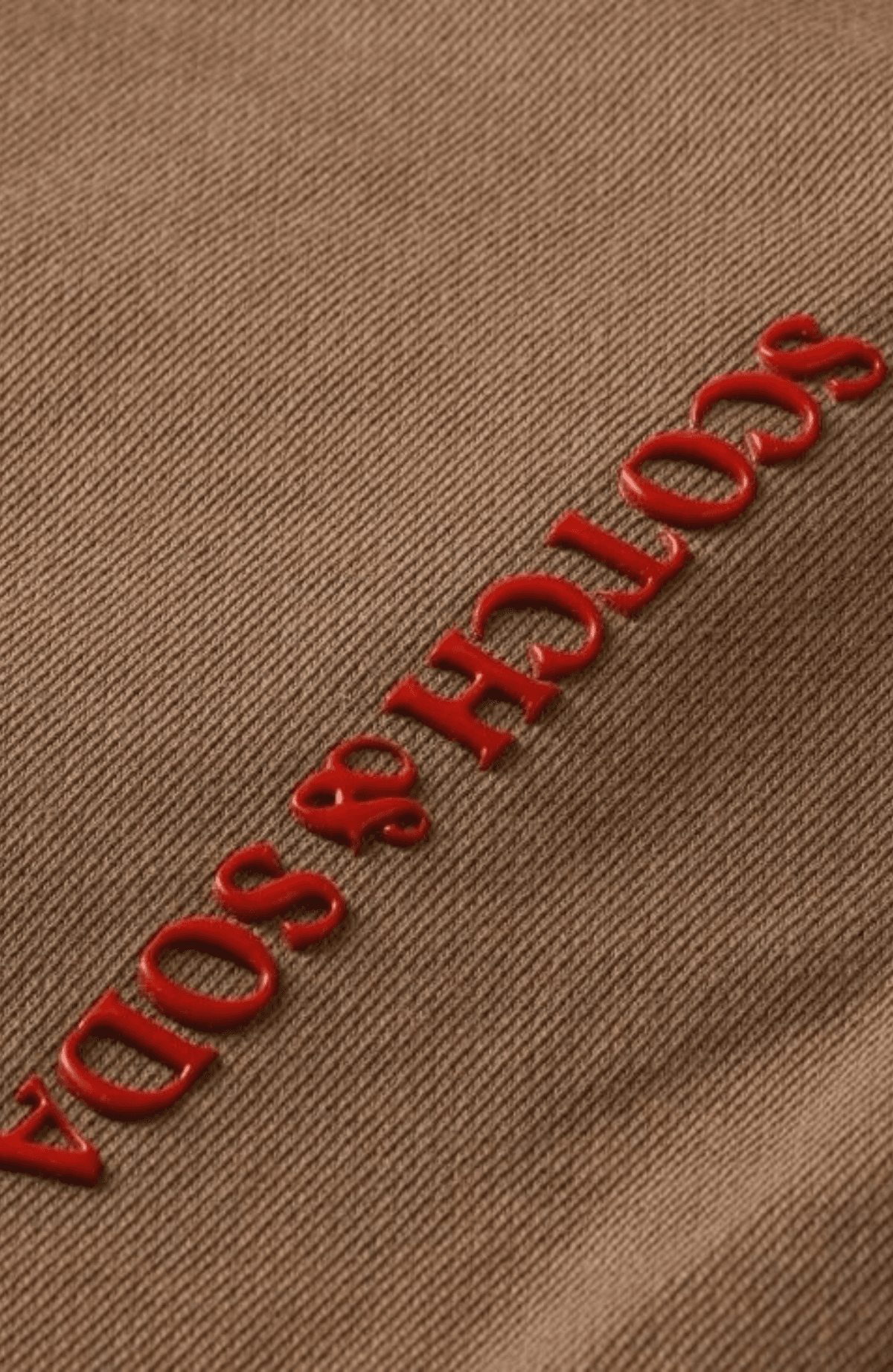 Unisex short in Organic Cotton