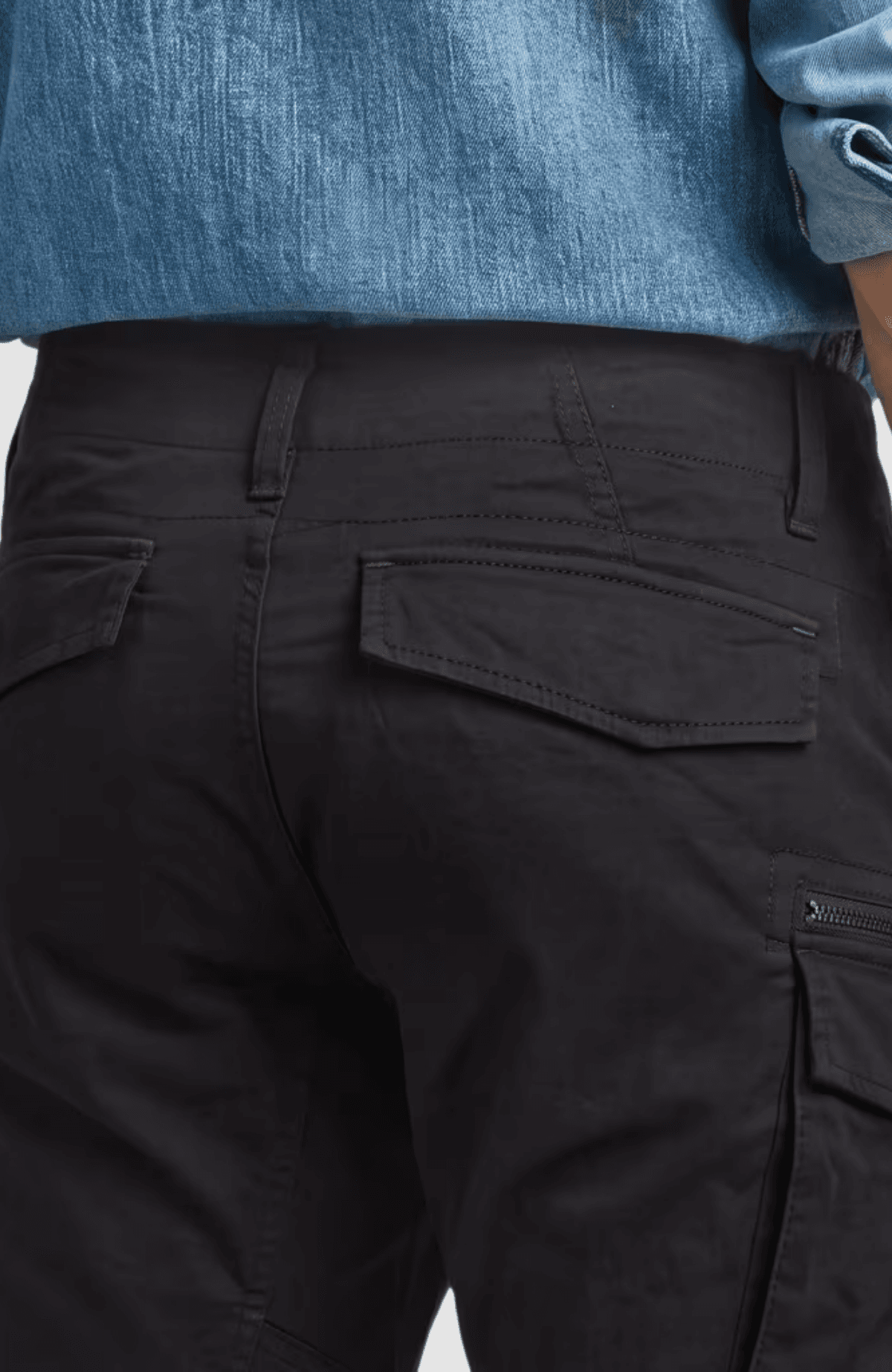 Rovic Zip 3D Regular Tapered