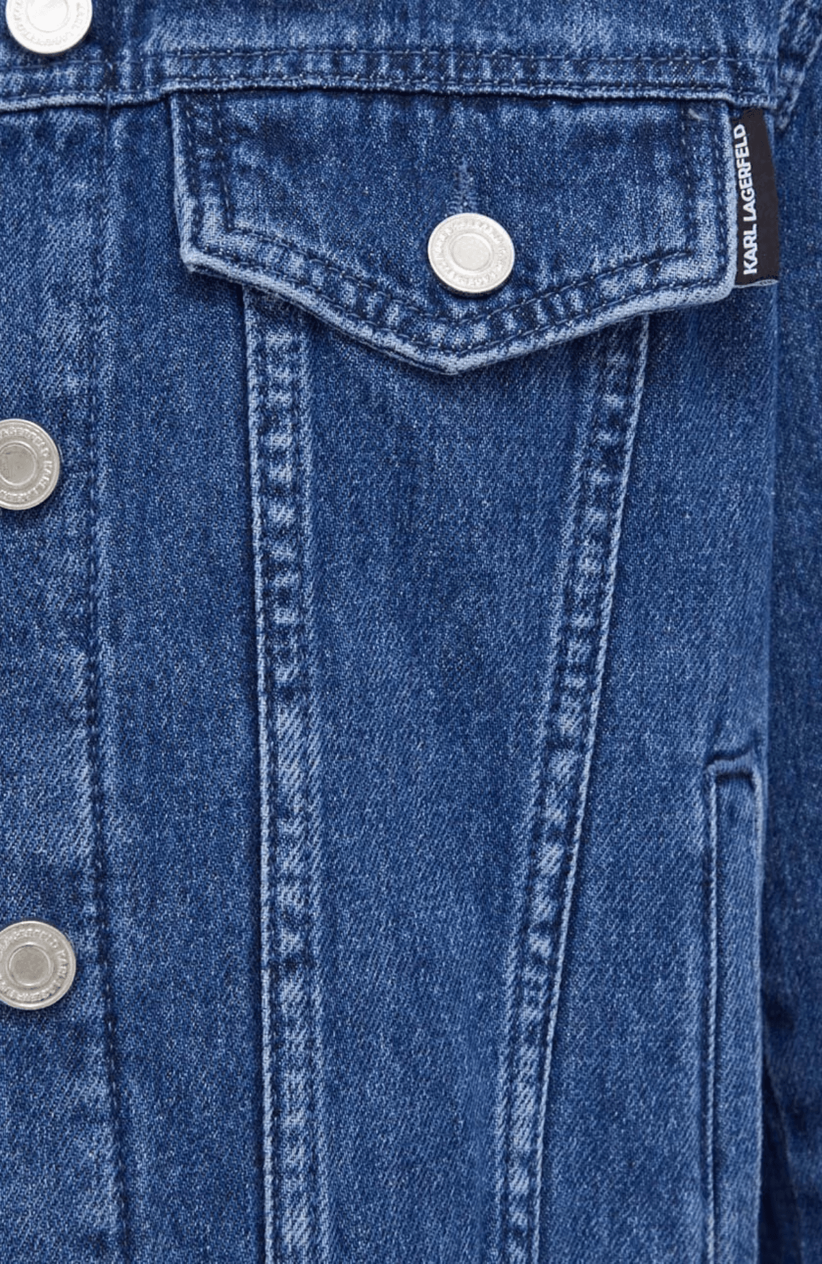 Ikonik Denim Jacket