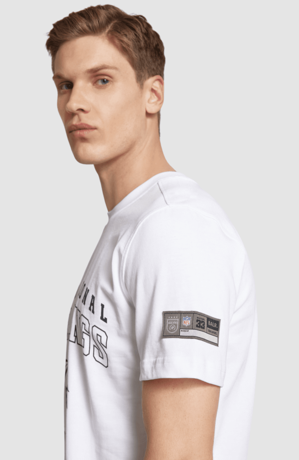 NFL x BALR. T-Shirt