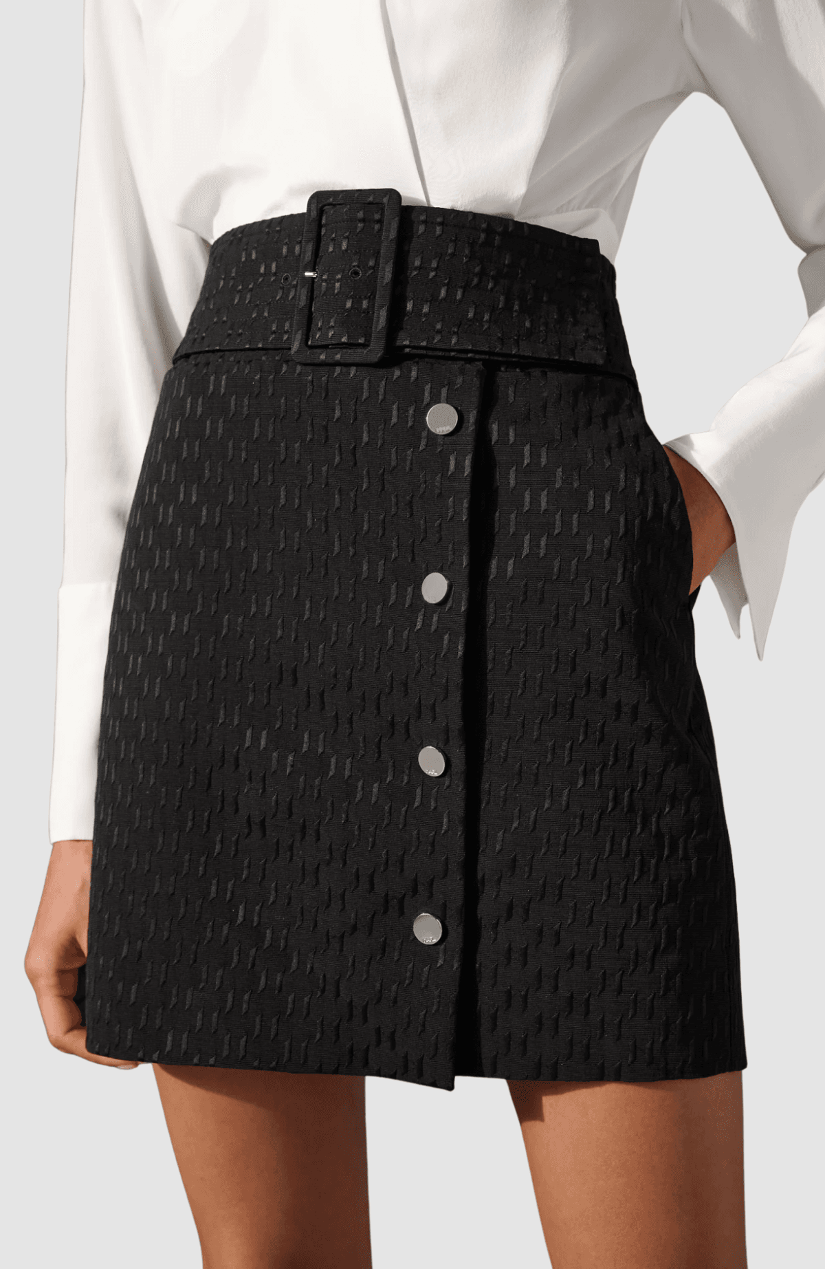 Huns Pick Archive Skirt