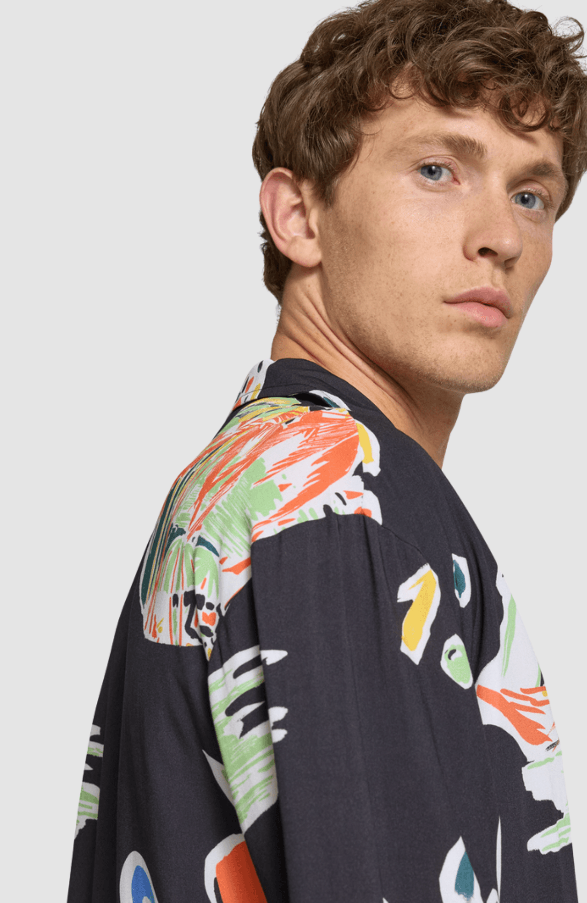 BEACH SHIRT RELAXED
