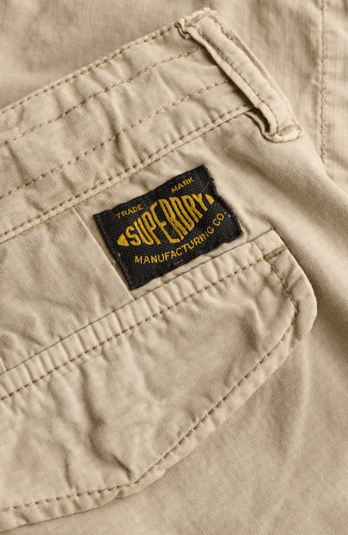 Ripstop Light Cargo Short