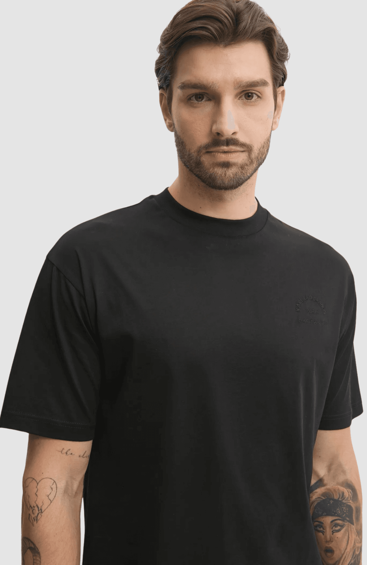 T-Shirt Crewneck