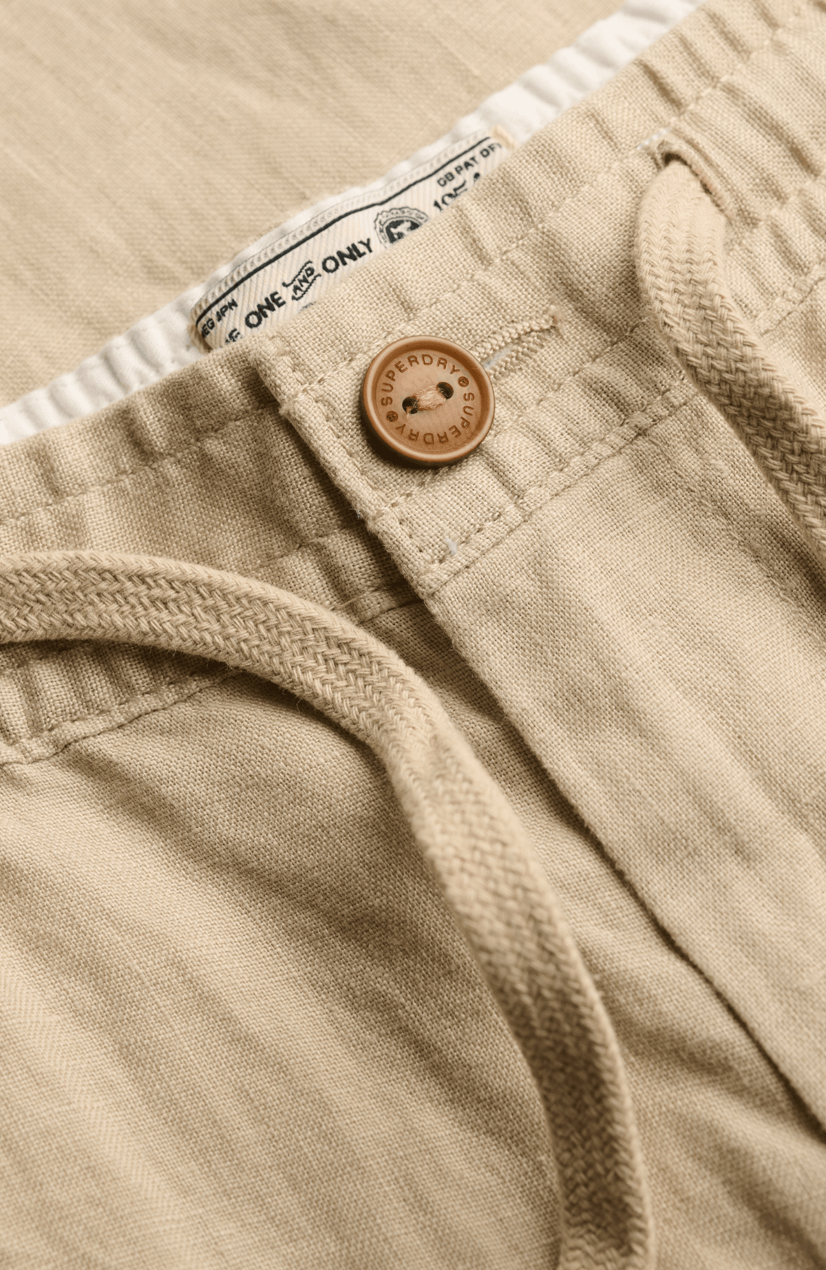 Merchant Linen Pant