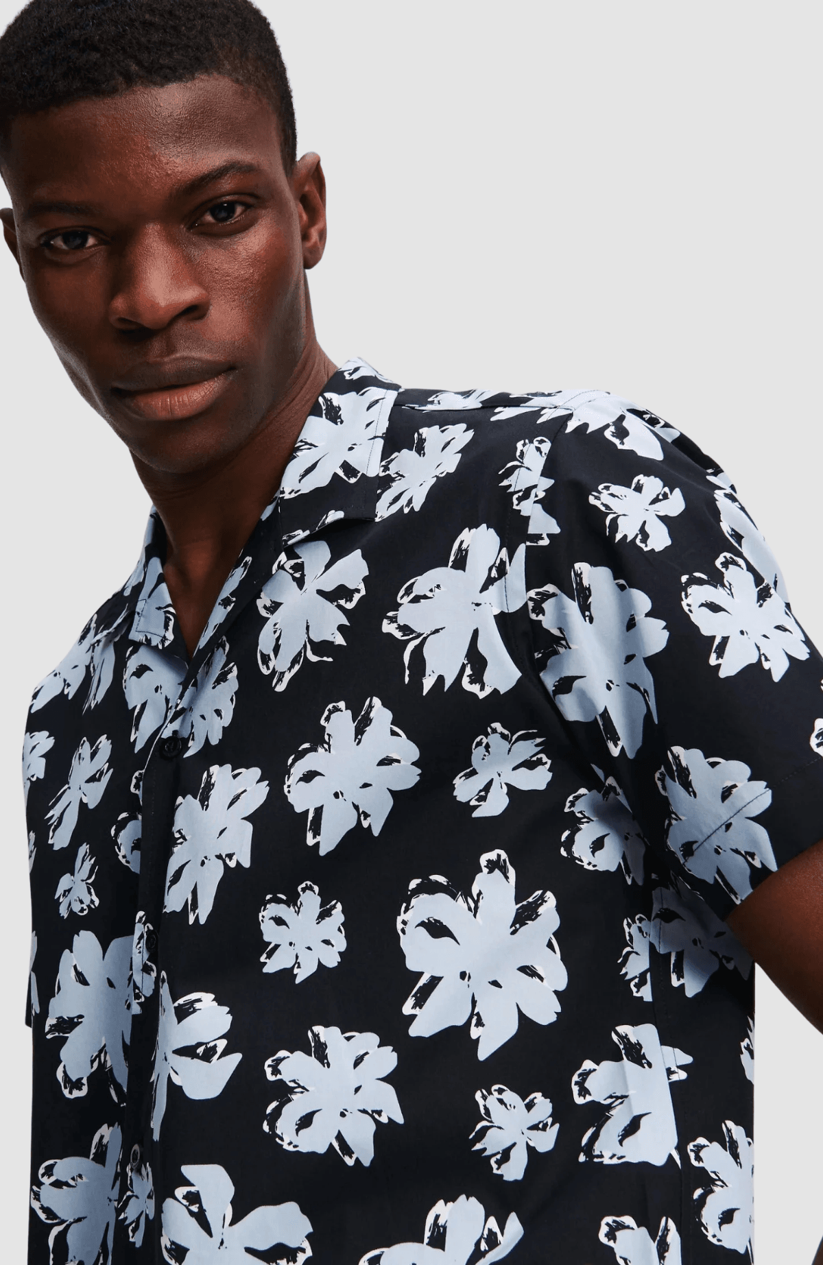 Shirt Modern Fit 1/2