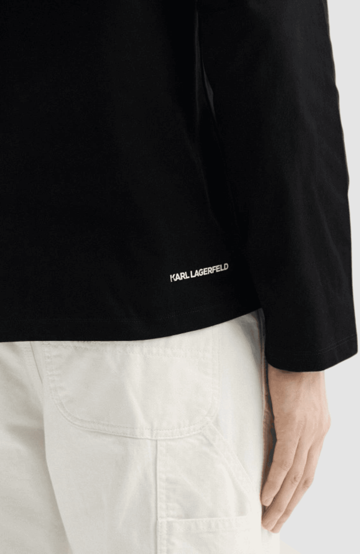 Essential Ls T-Shirt