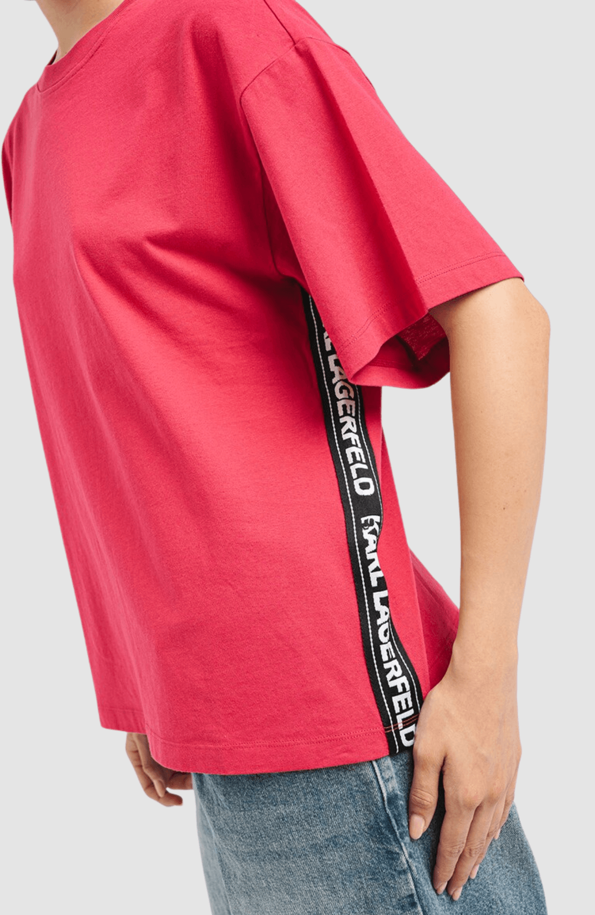 Logo Tape T-Shirt