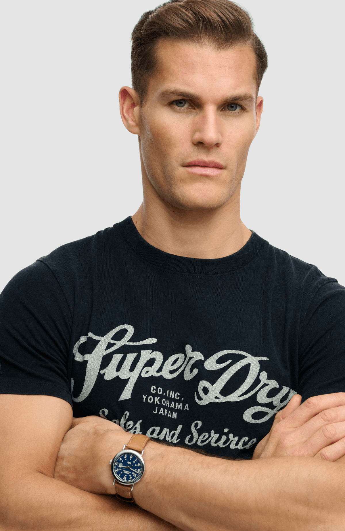 Industry Worker Relaxed Tee