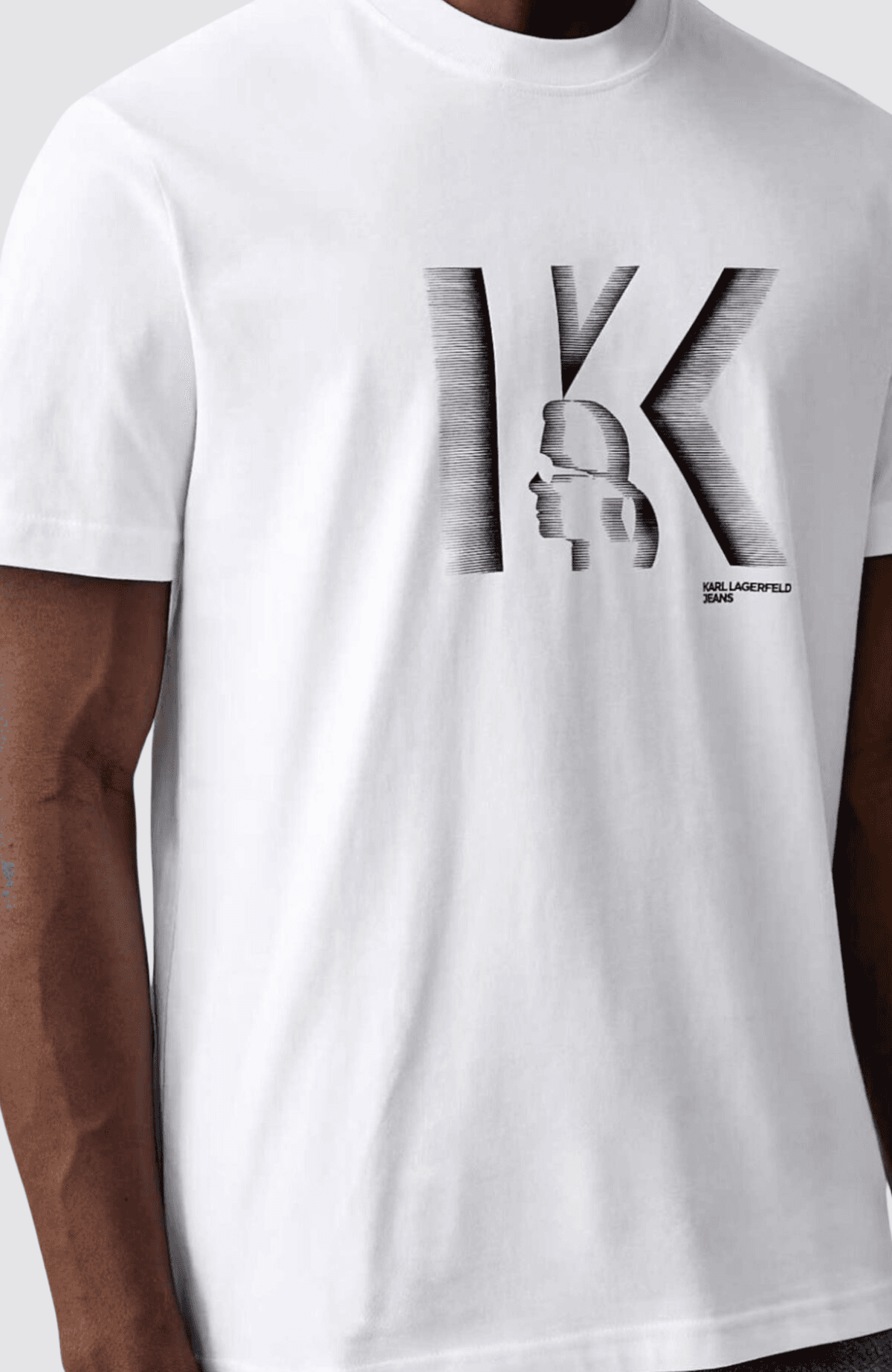 KLJ Reg K Logo Tee