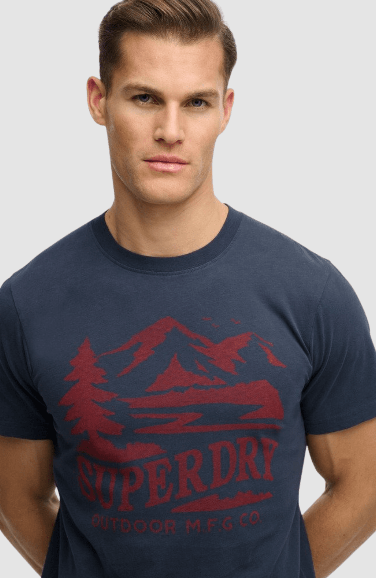 Retro Outdoor Rlxd Tee