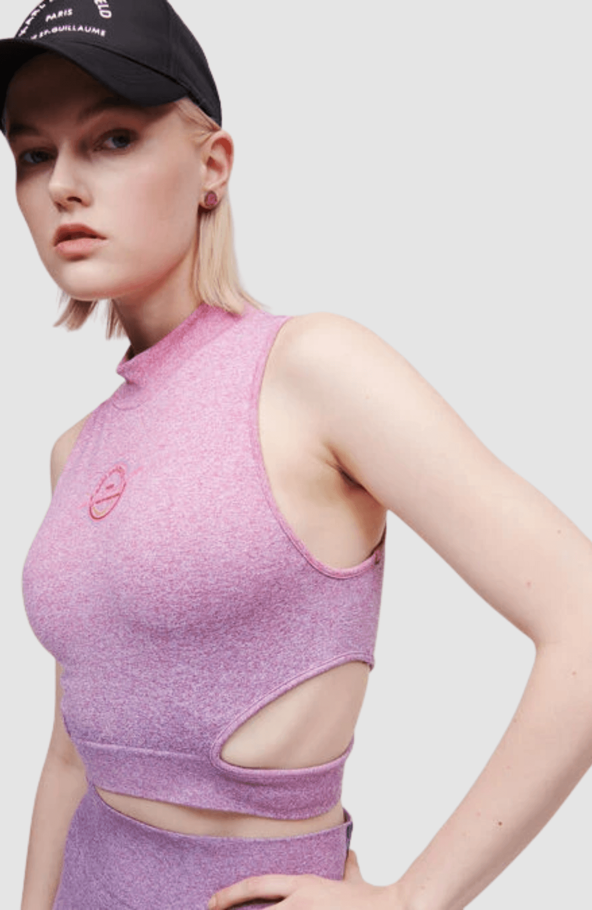 Athleisure Seamless Bra