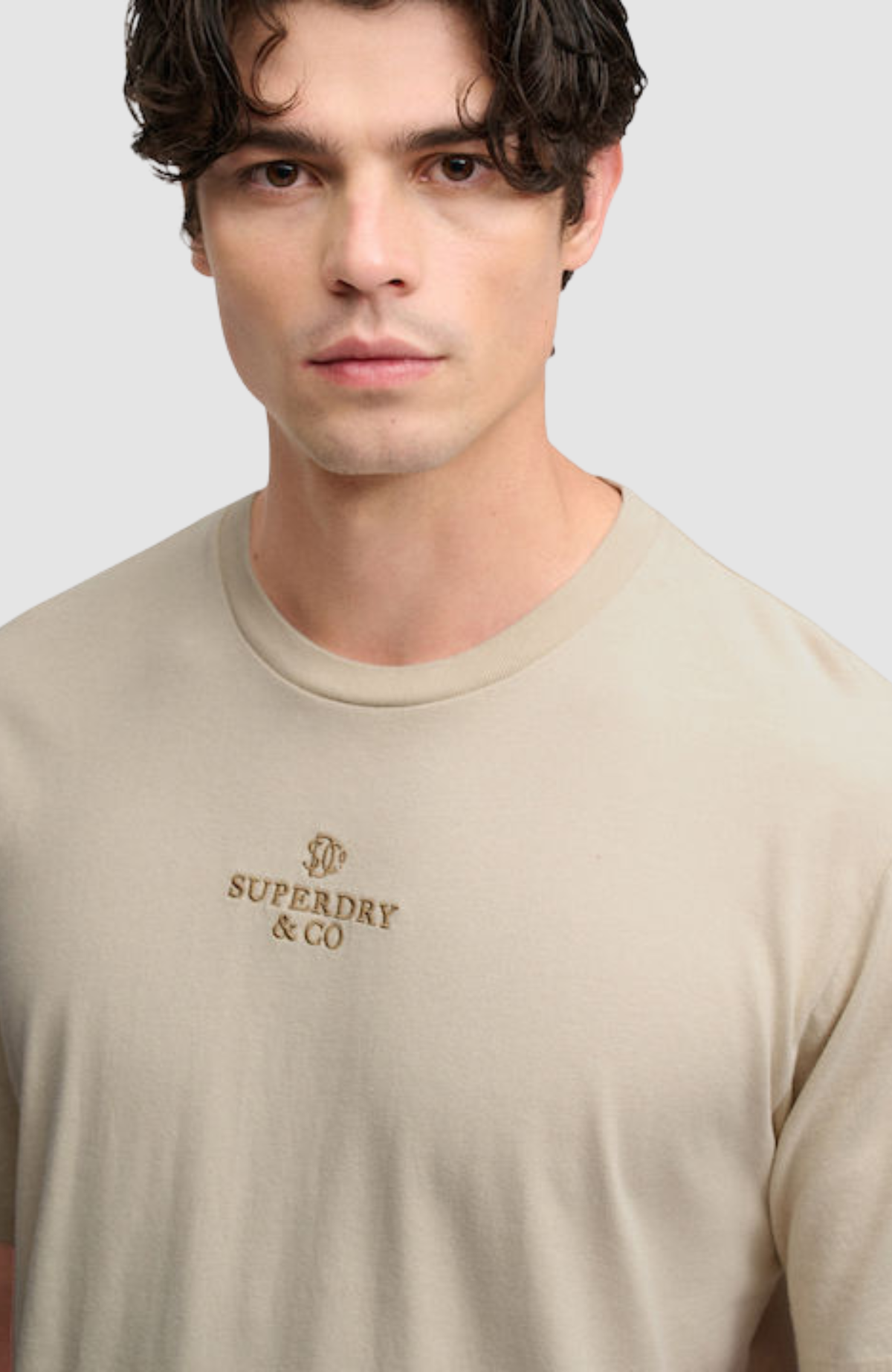 Micro Logo T Shirt