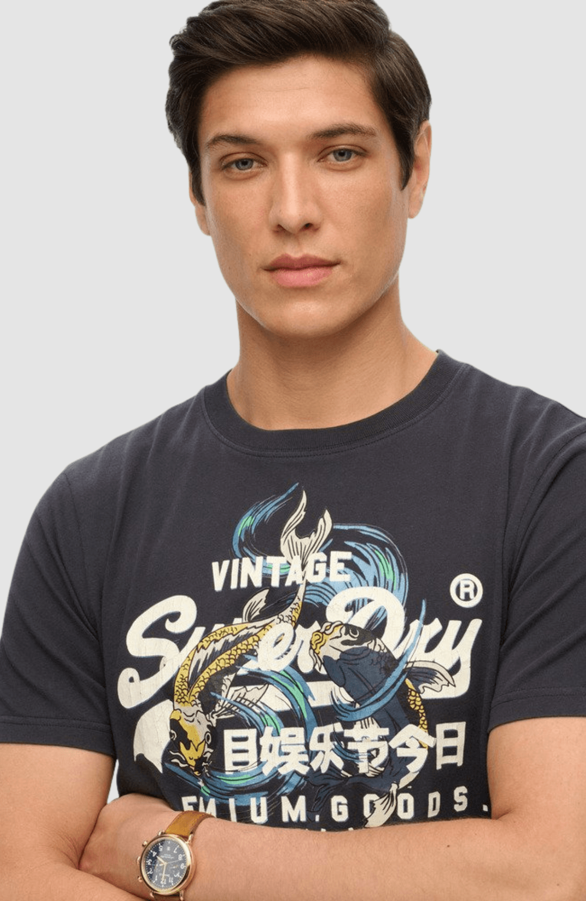 Vl Tokyo Relaxed Tee