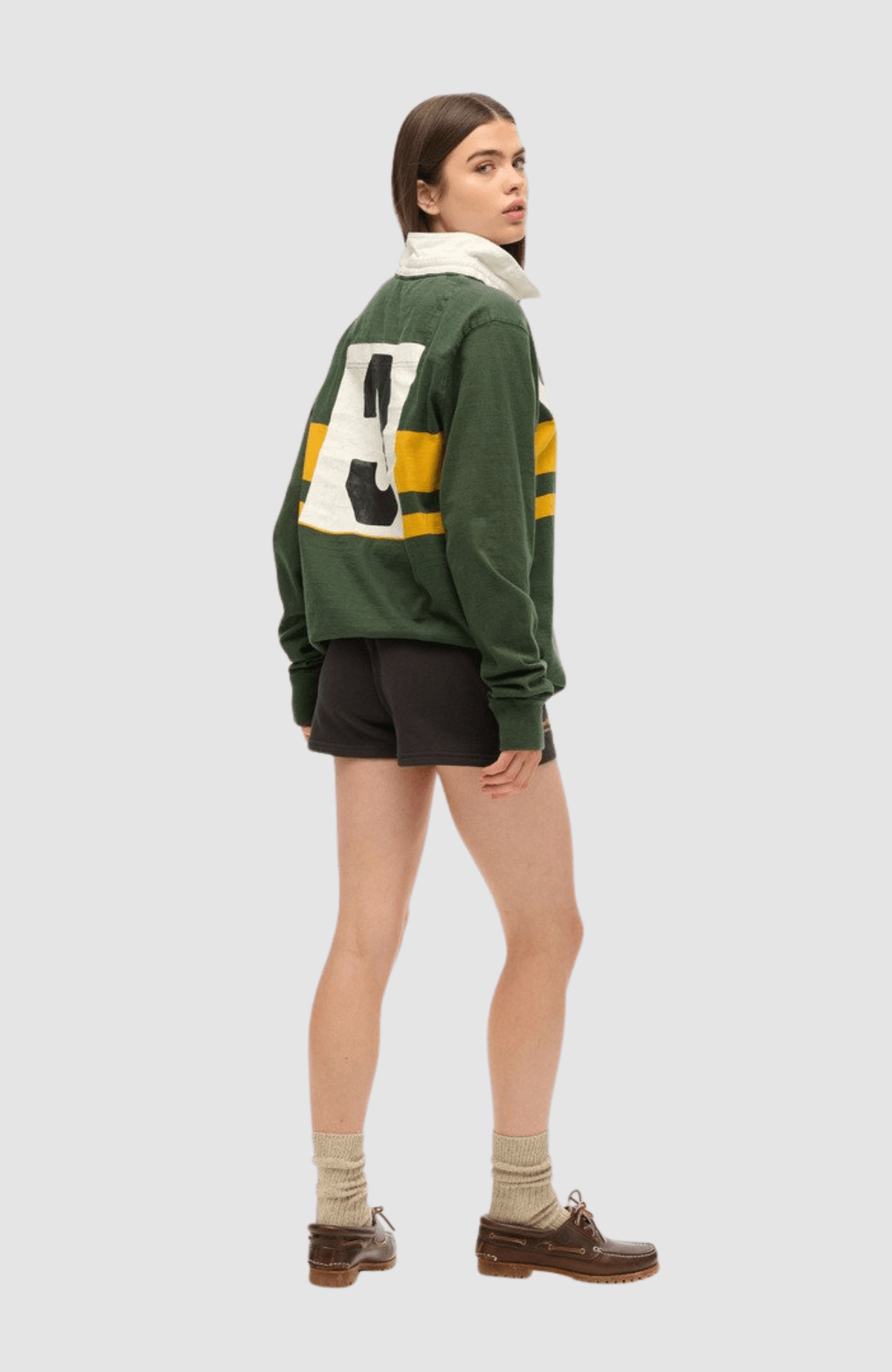 Essential Logo Short Ub