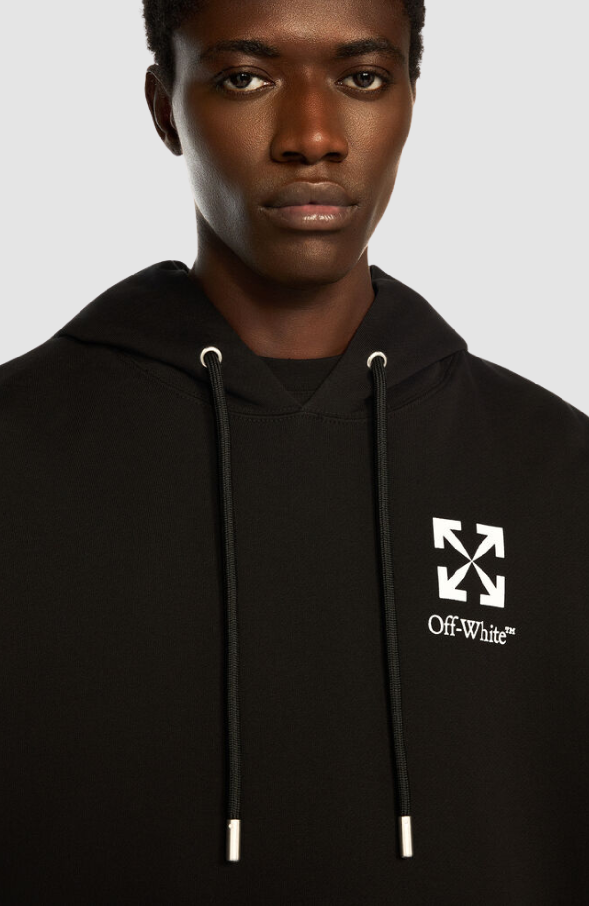 Small Arrow Skate Hoodie
